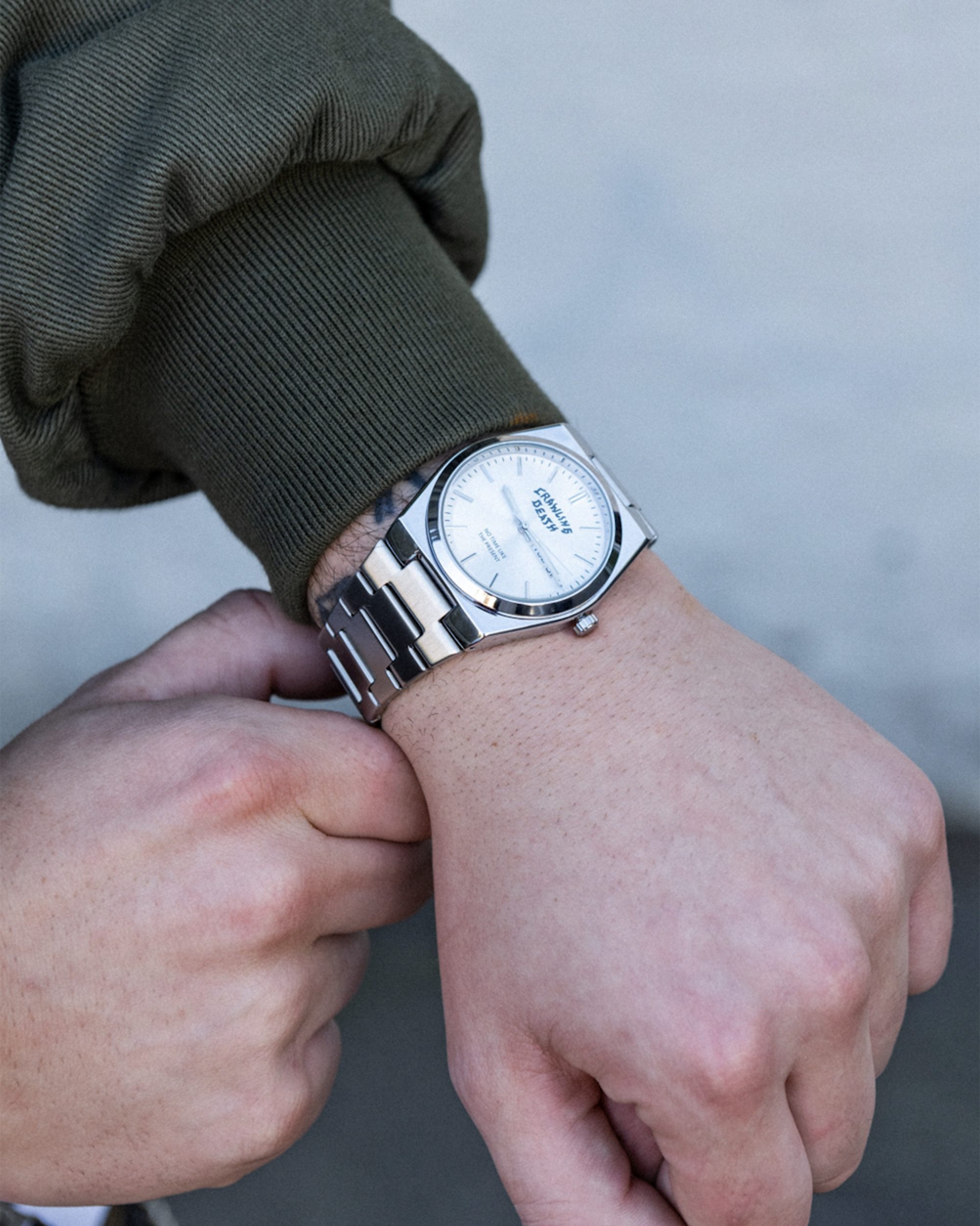 CD02 Watch