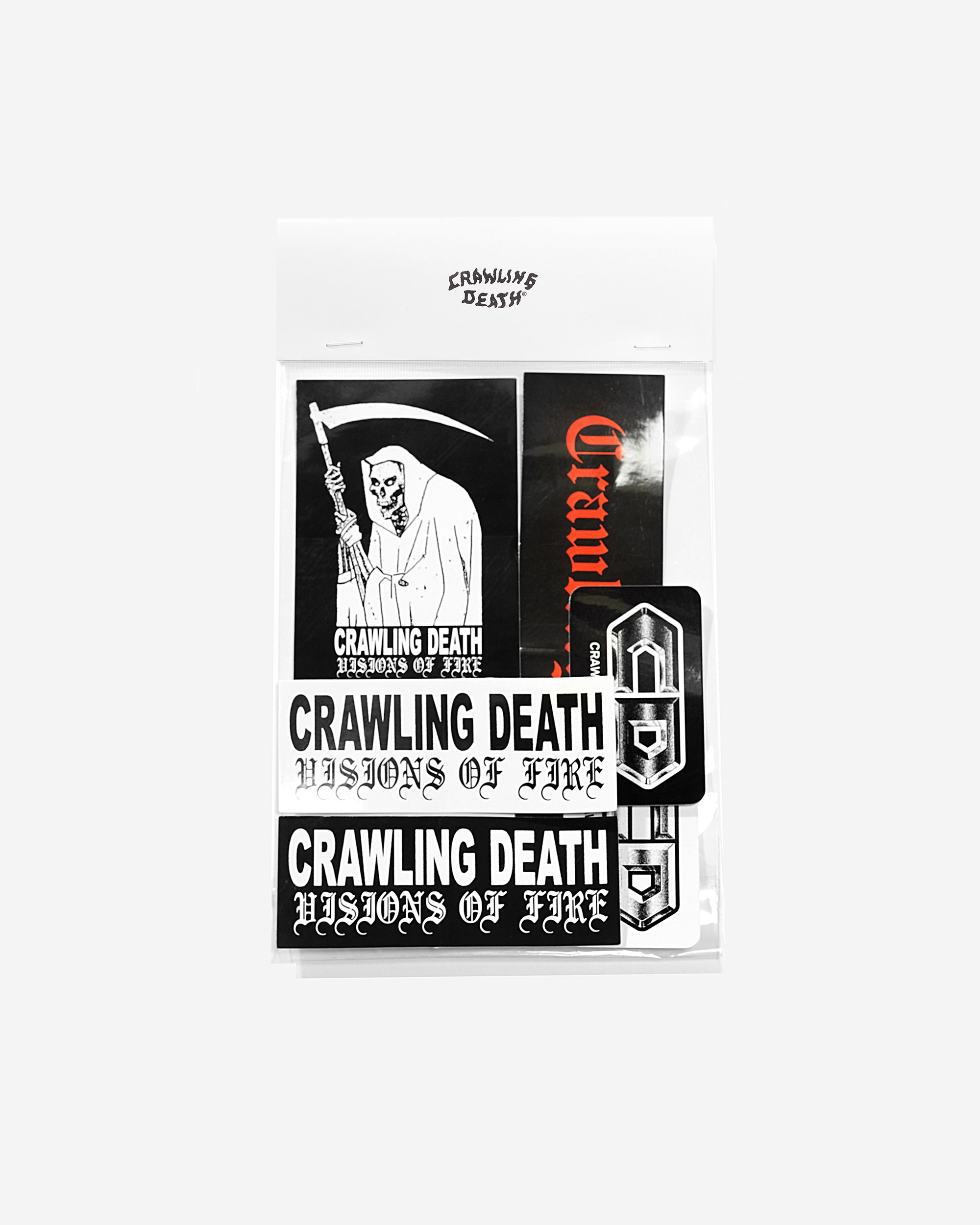 Sticker Pack | AUG XXVI