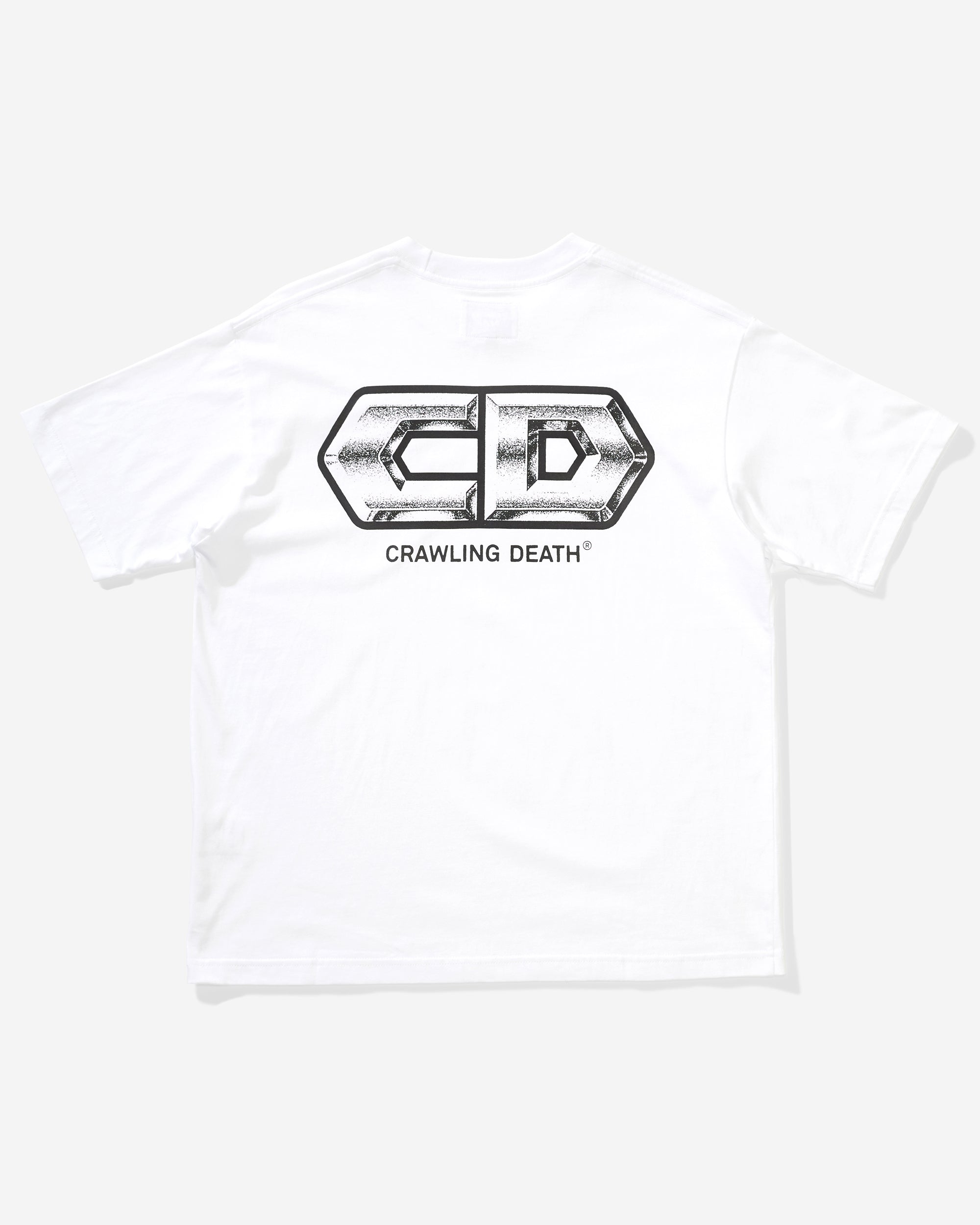 Drive Logo T-Shirt | White