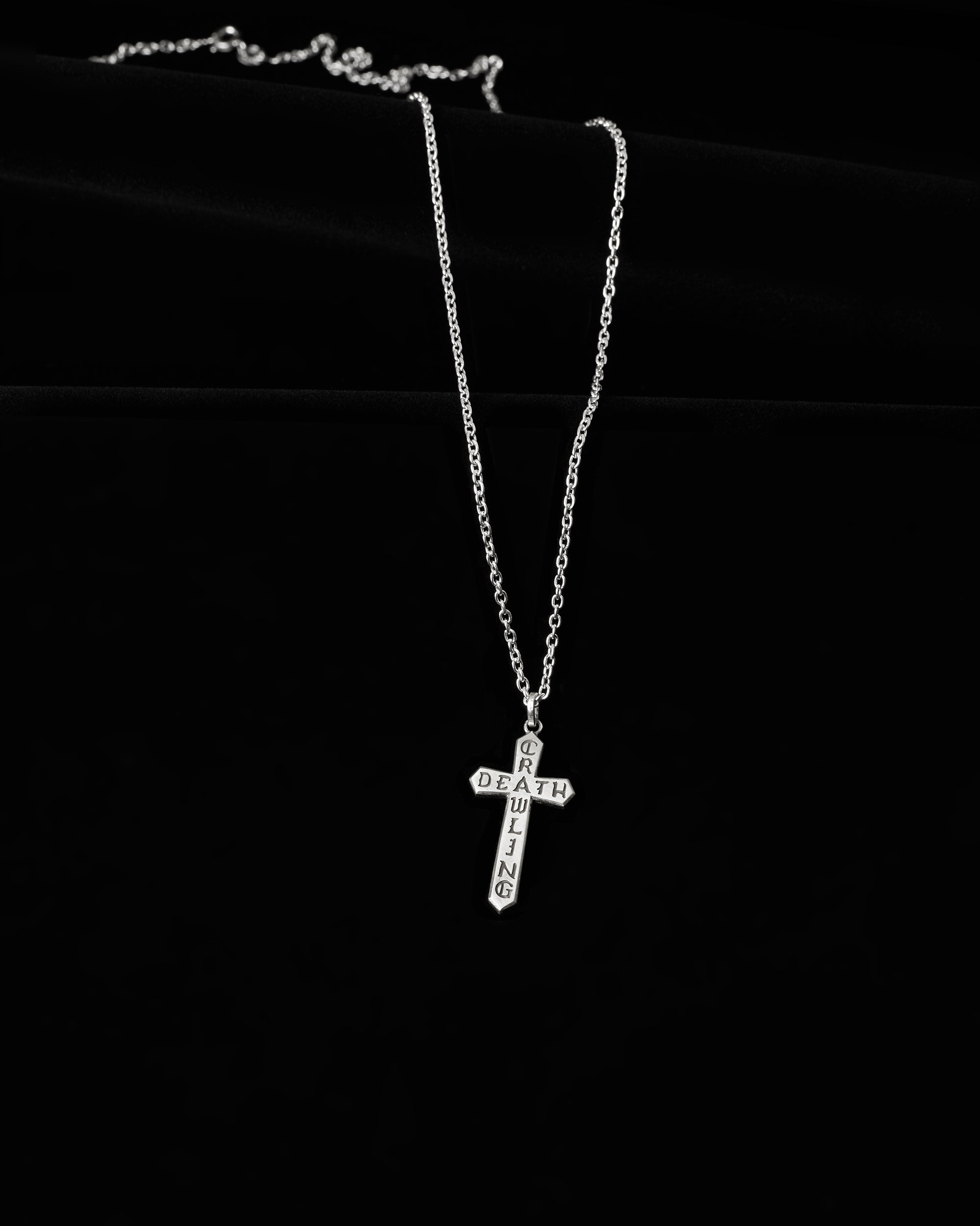 Silver Cross