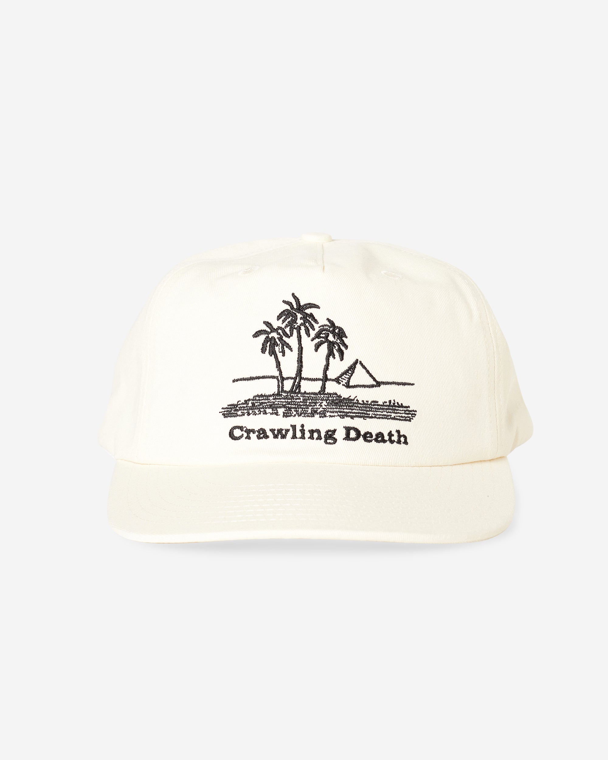 Palms Hat | Off-White