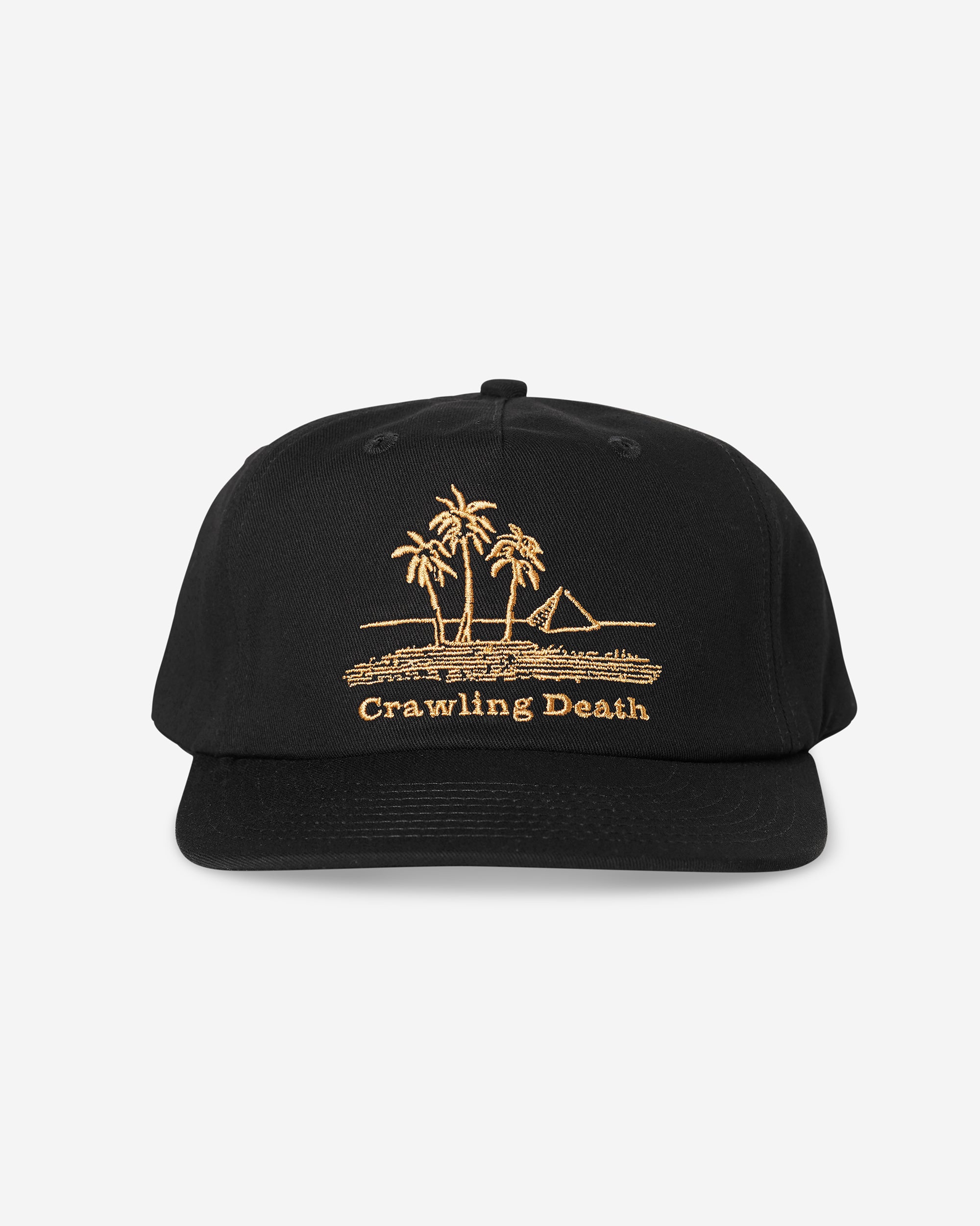 Palms Hat | Black