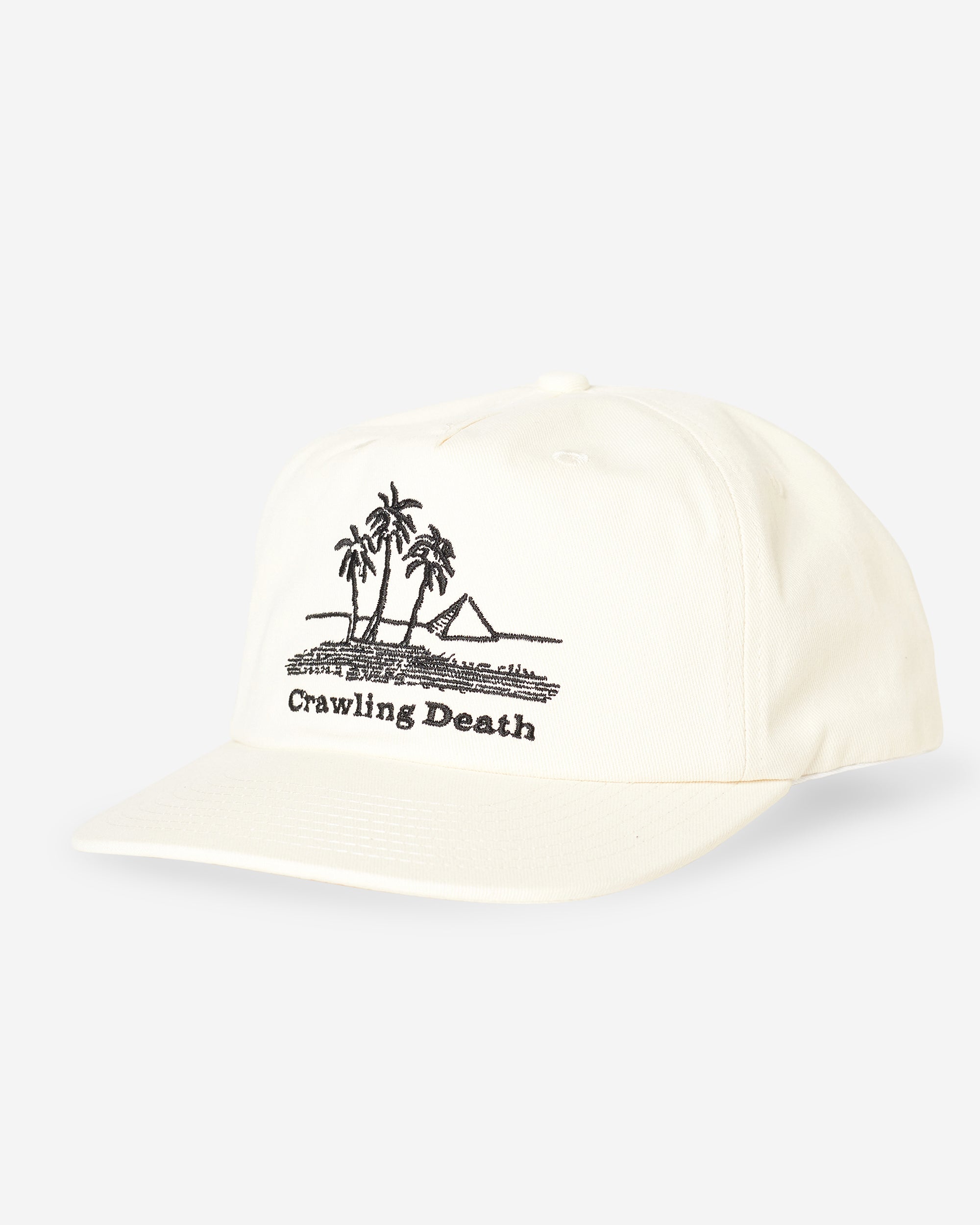 Palms Hat | Off-White