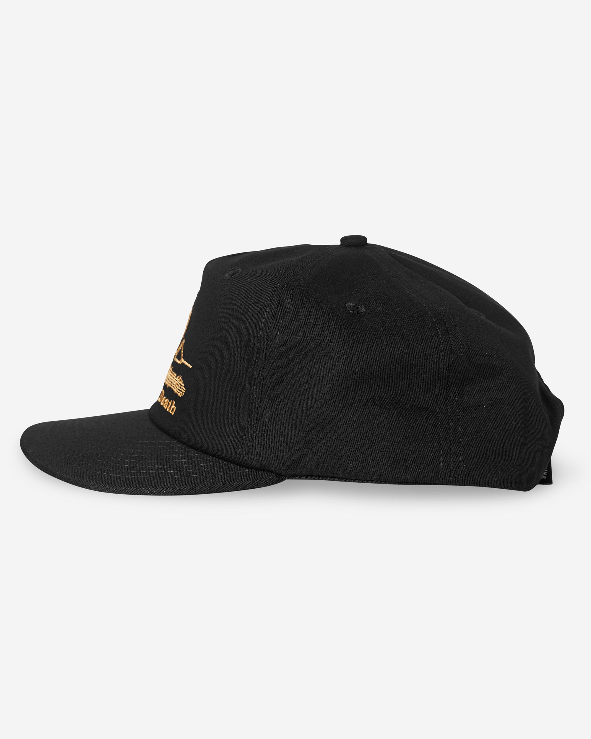 Palms Hat | Black