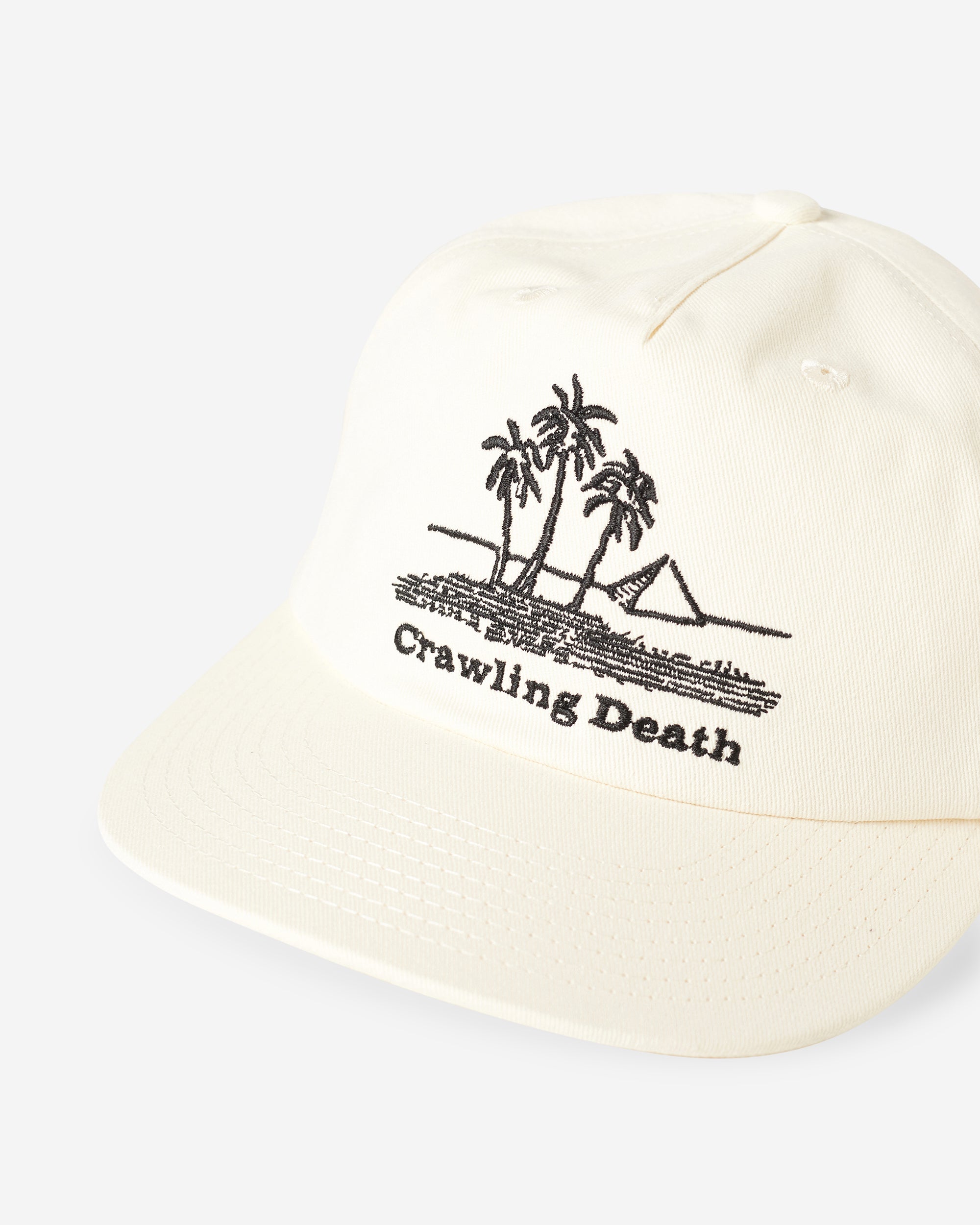 Palms Hat | Off-White