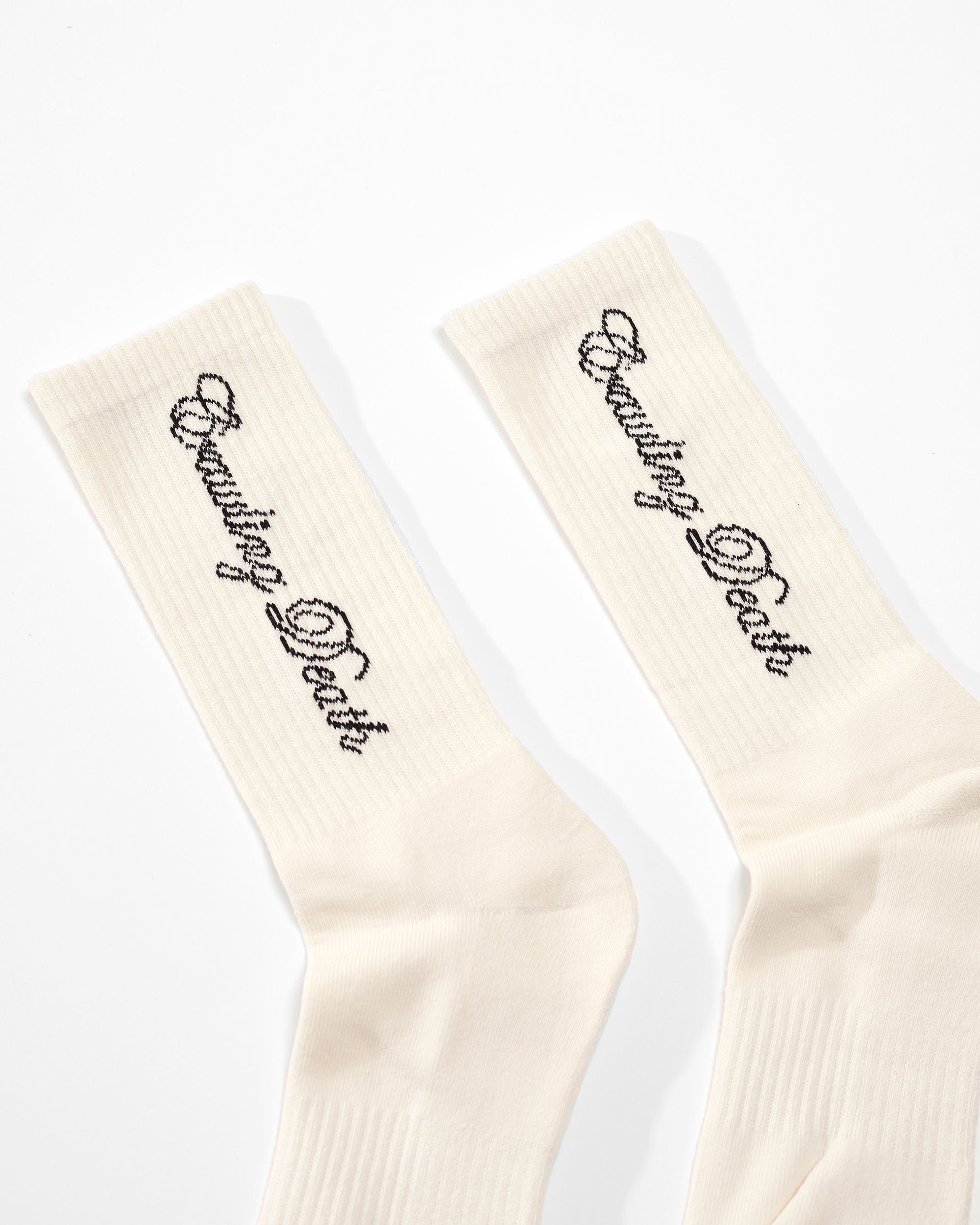 Script Socks | Off-White