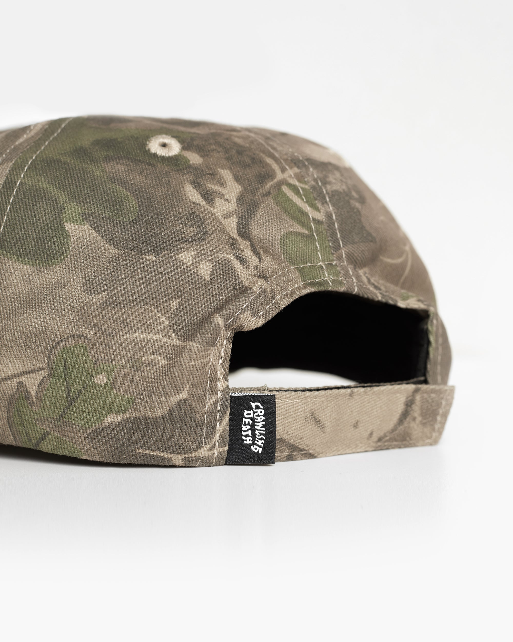 Stack Logo Hat | Camo