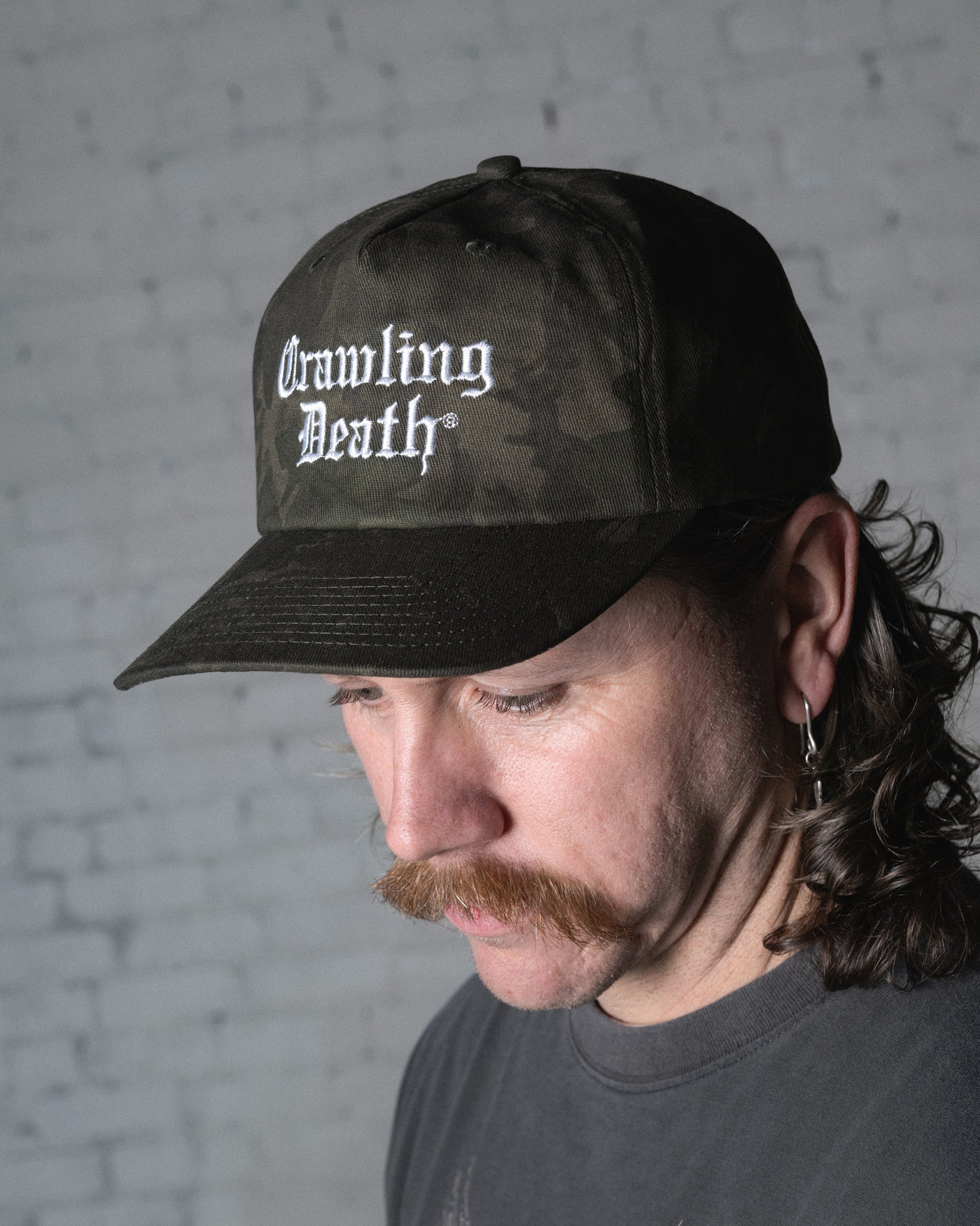 Stack Logo Hat | Dark Green