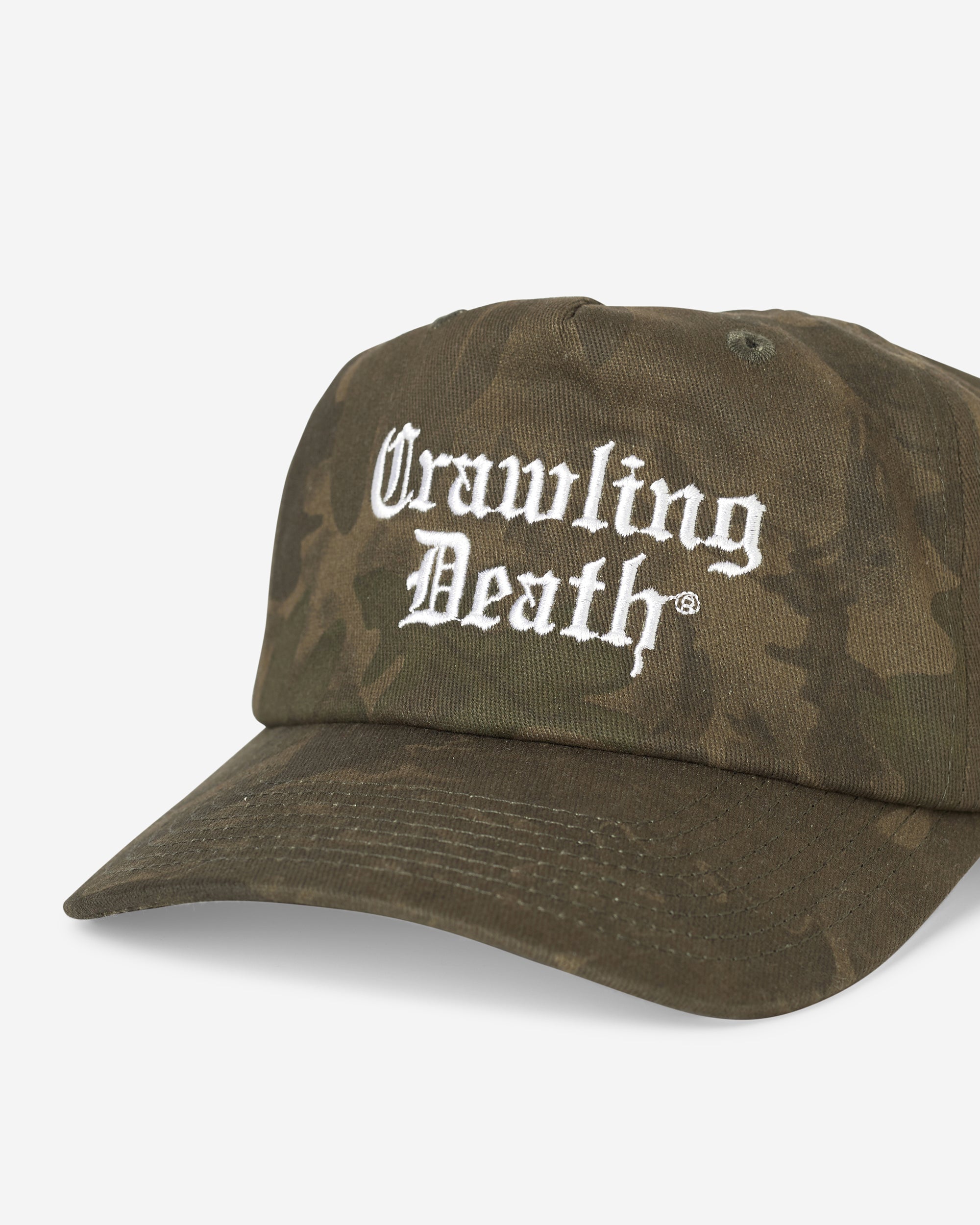 Stack Logo Hat | Dark Green