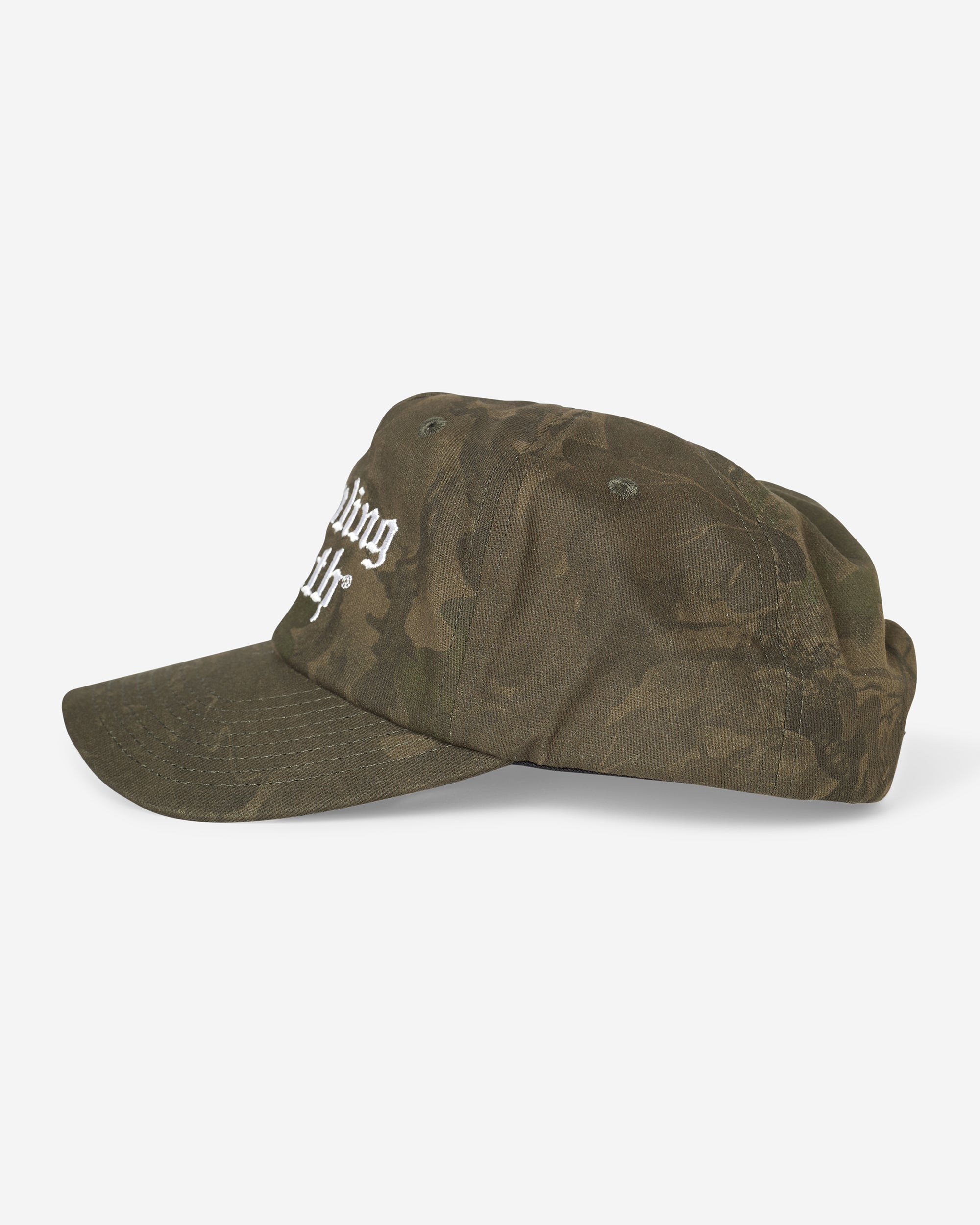 Stack Logo Hat | Dark Green