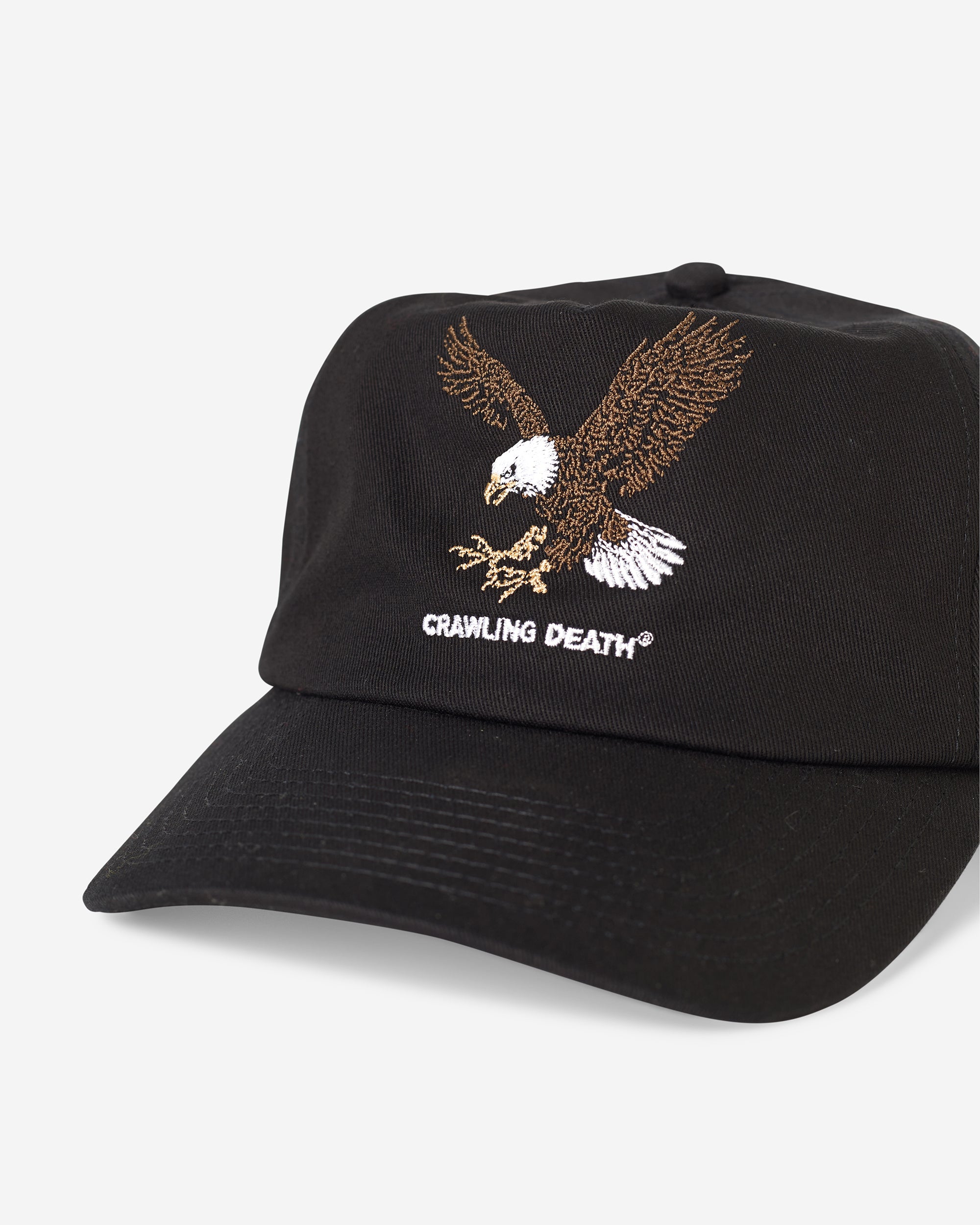 Eagle Hat | Black