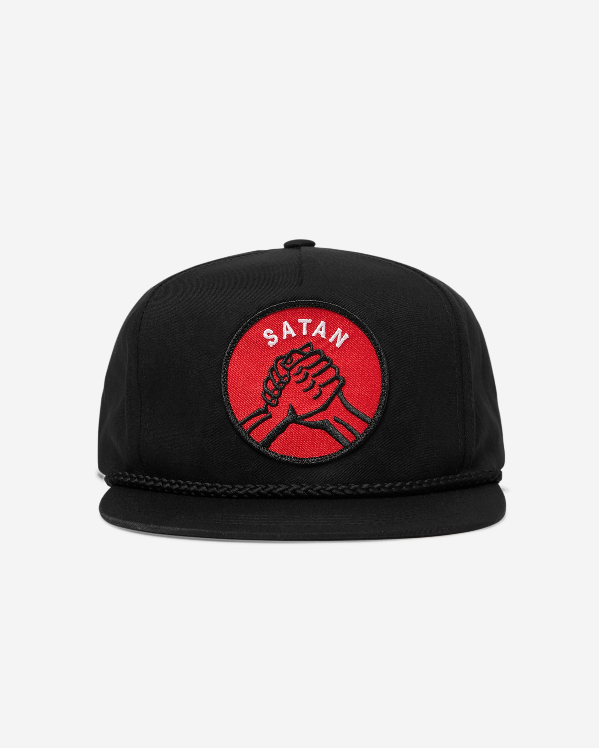 Satan Hat | Black