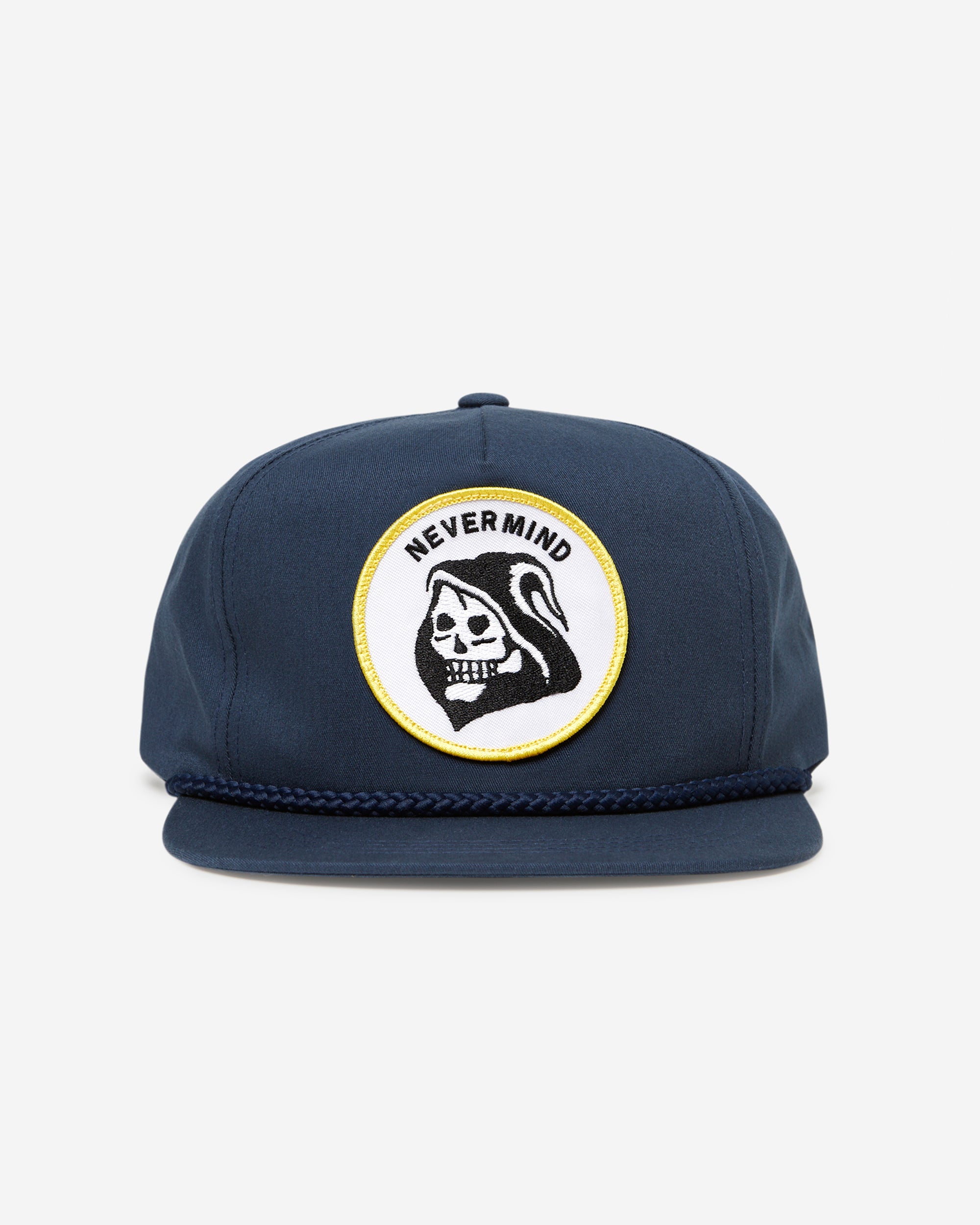 Nevermind Hat | Navy