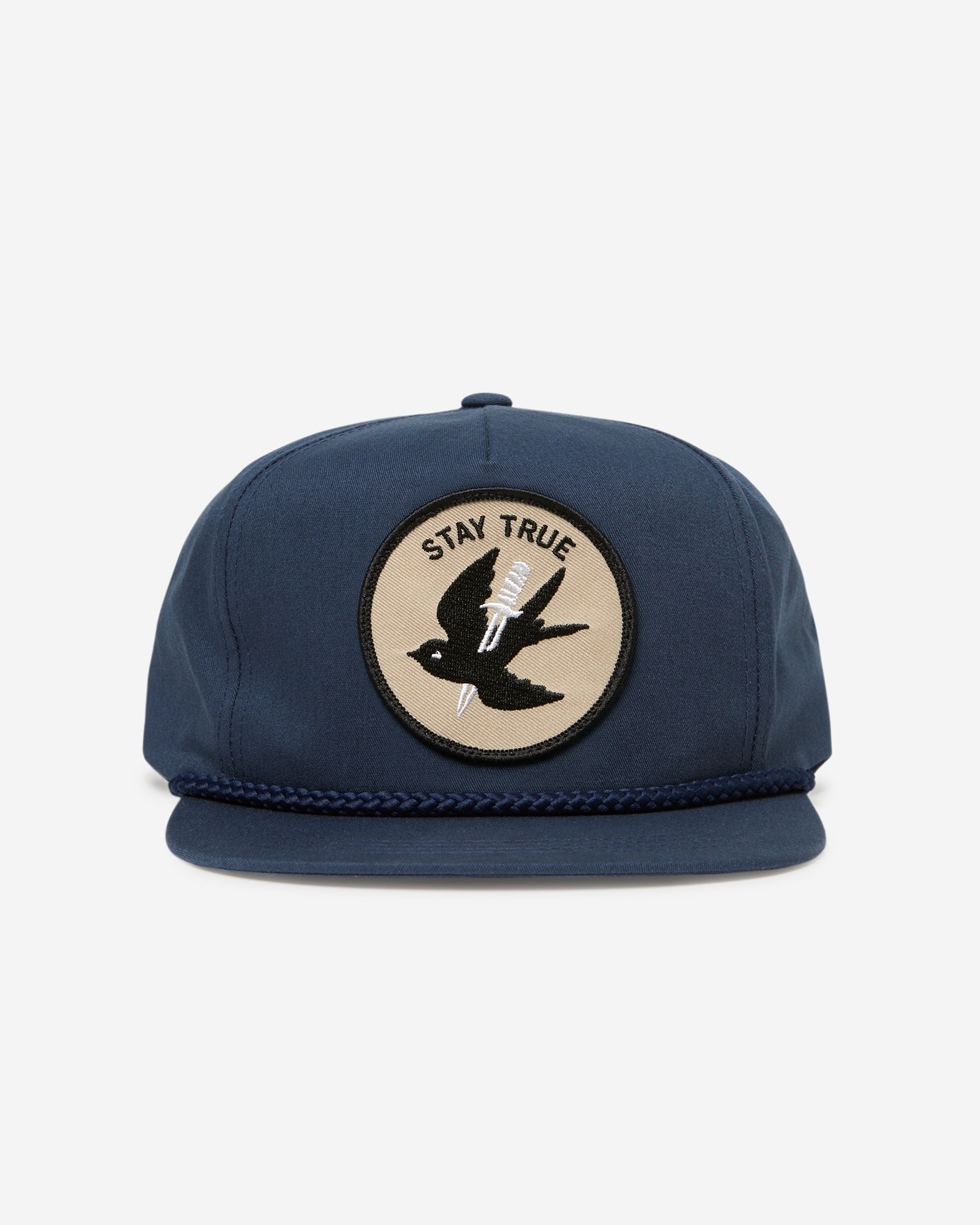 Stay True Hat | Navy