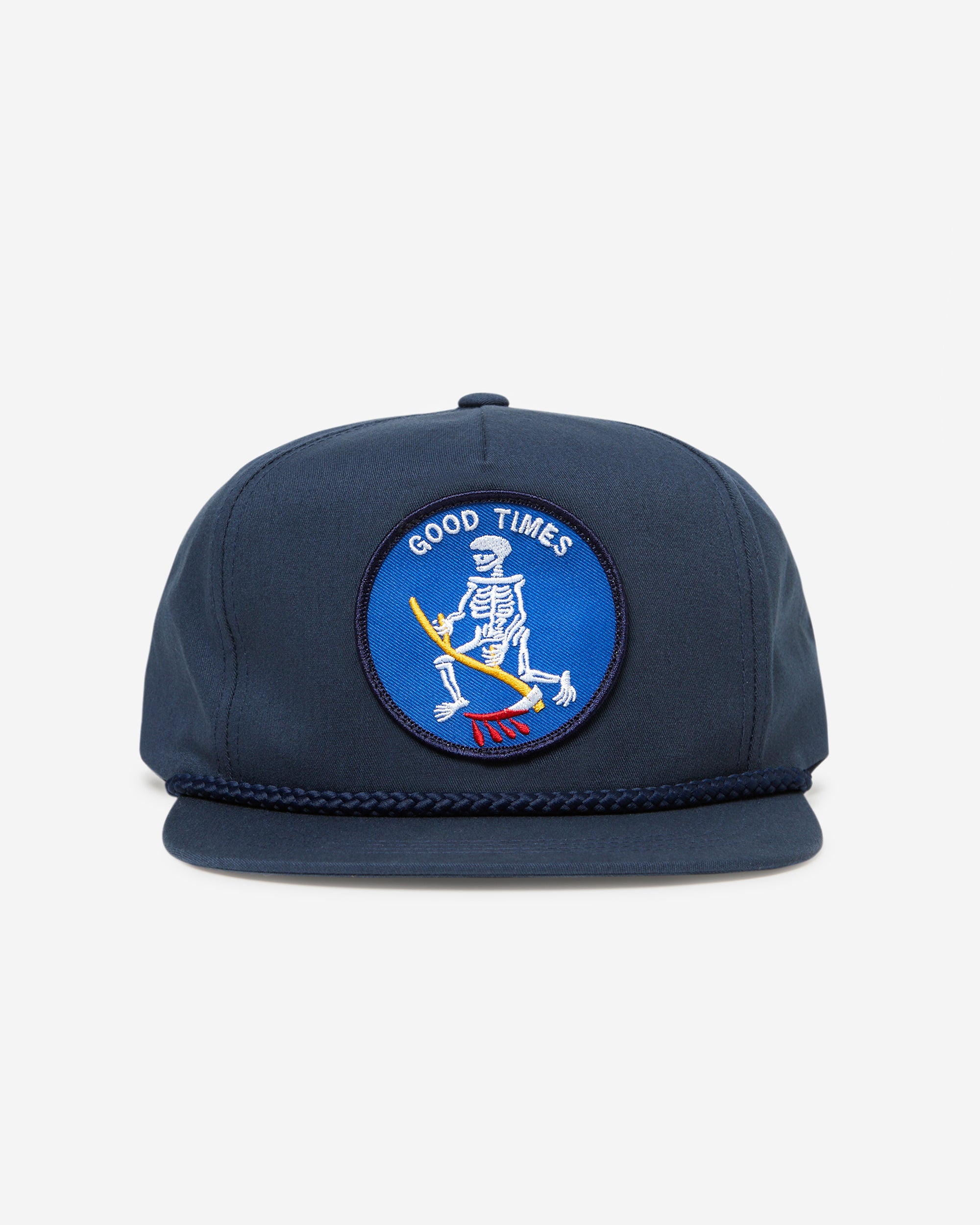 Goodtimes Hat | Navy