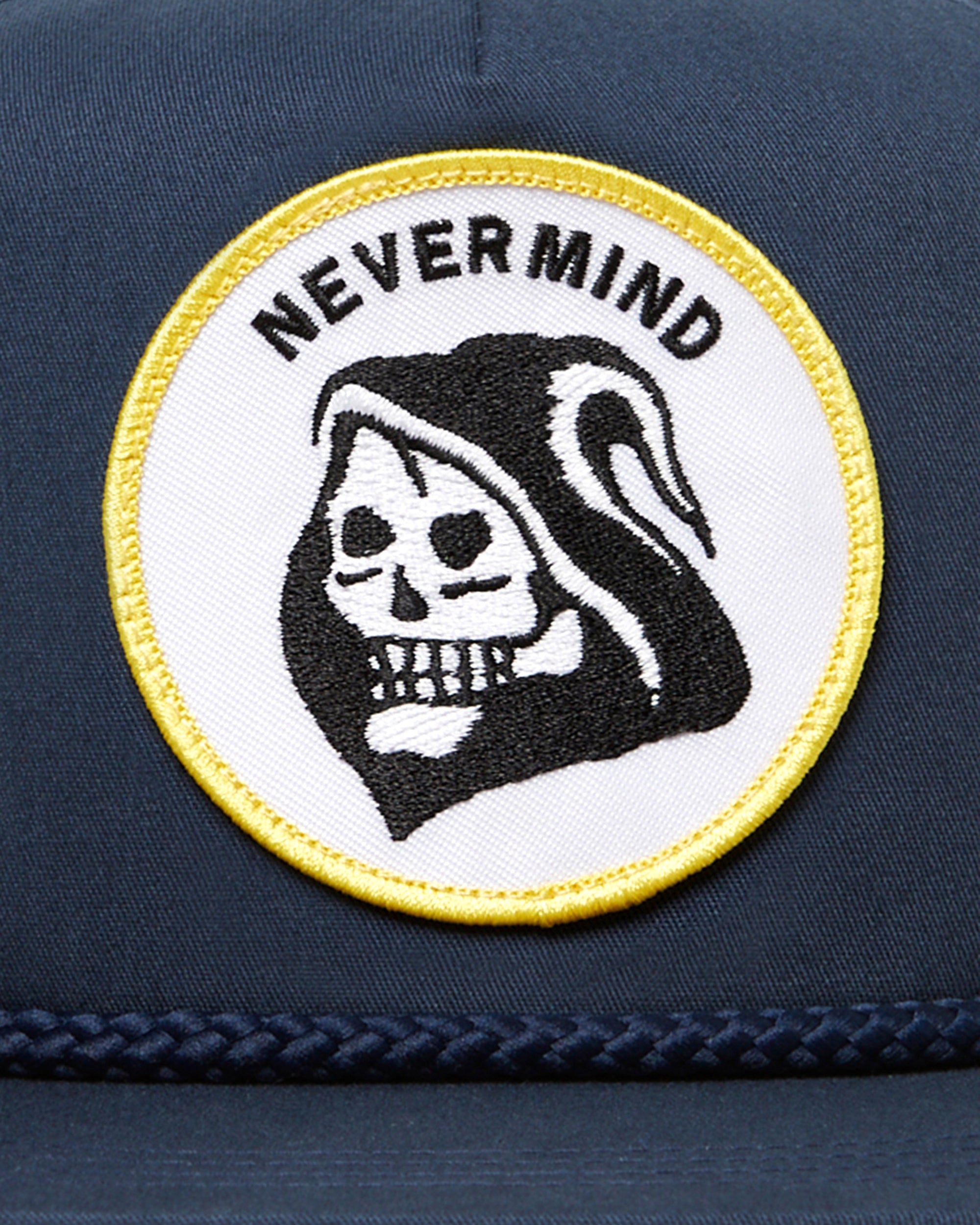 Nevermind Hat | Navy