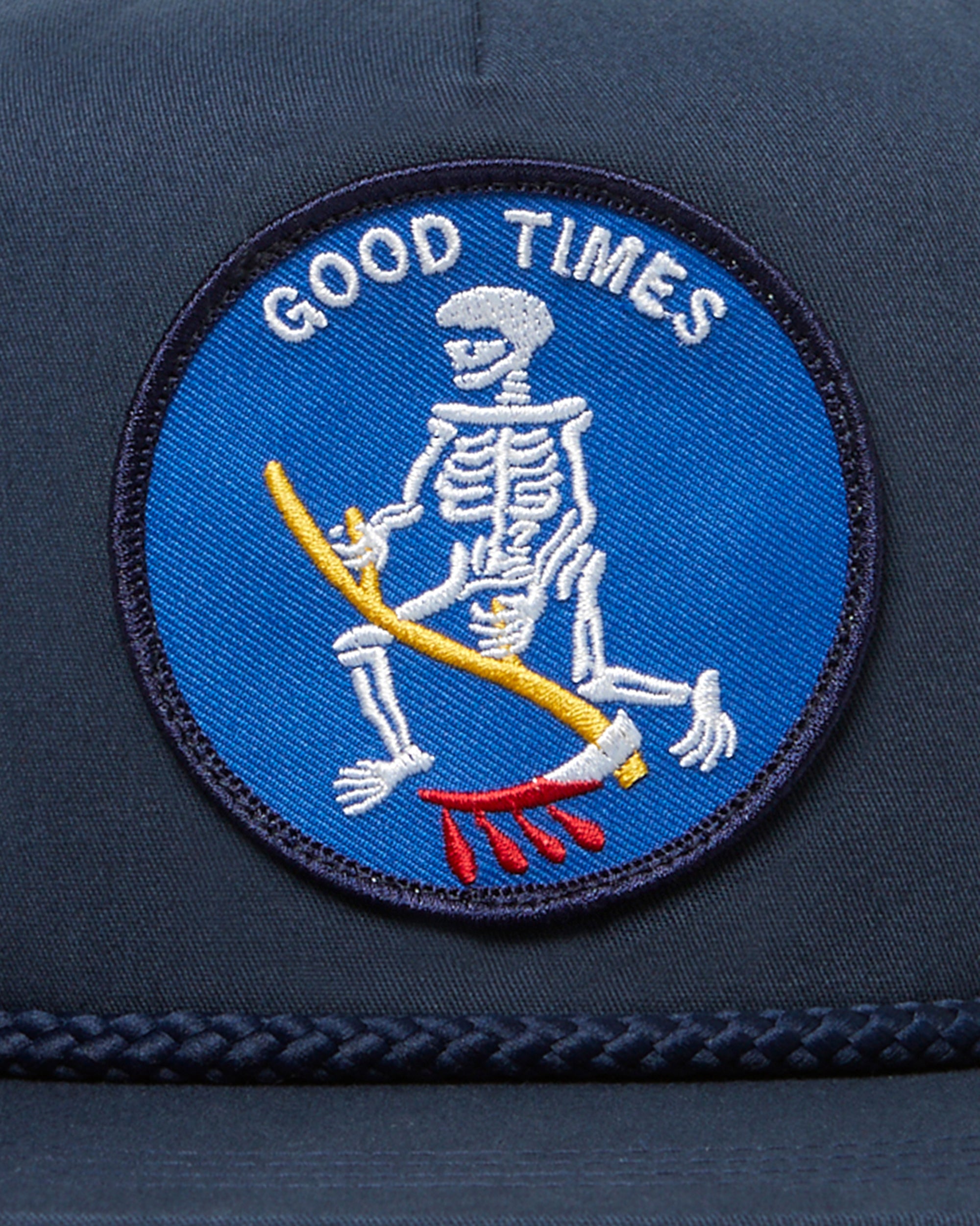 Goodtimes Hat | Navy