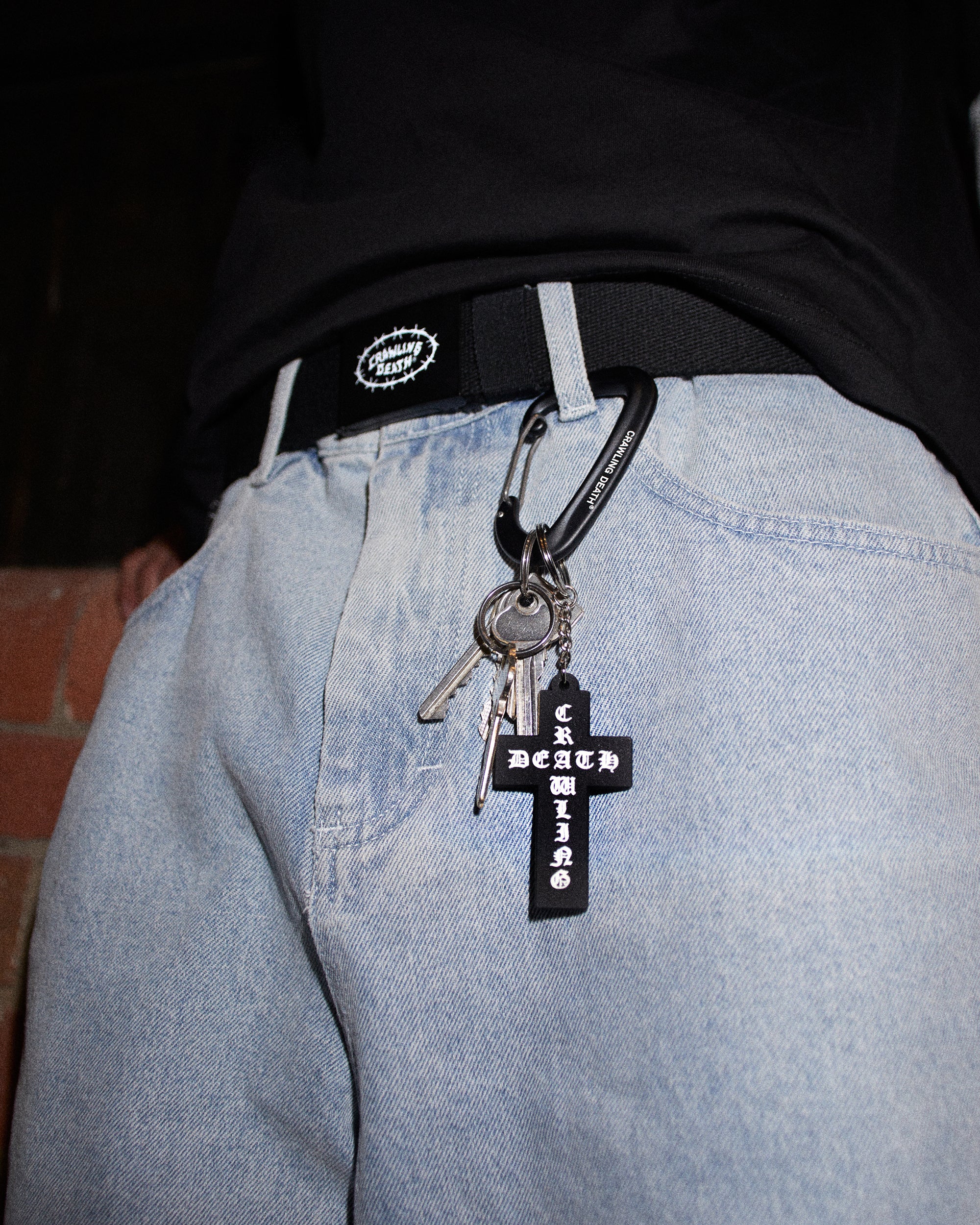 Cross Keyring |
