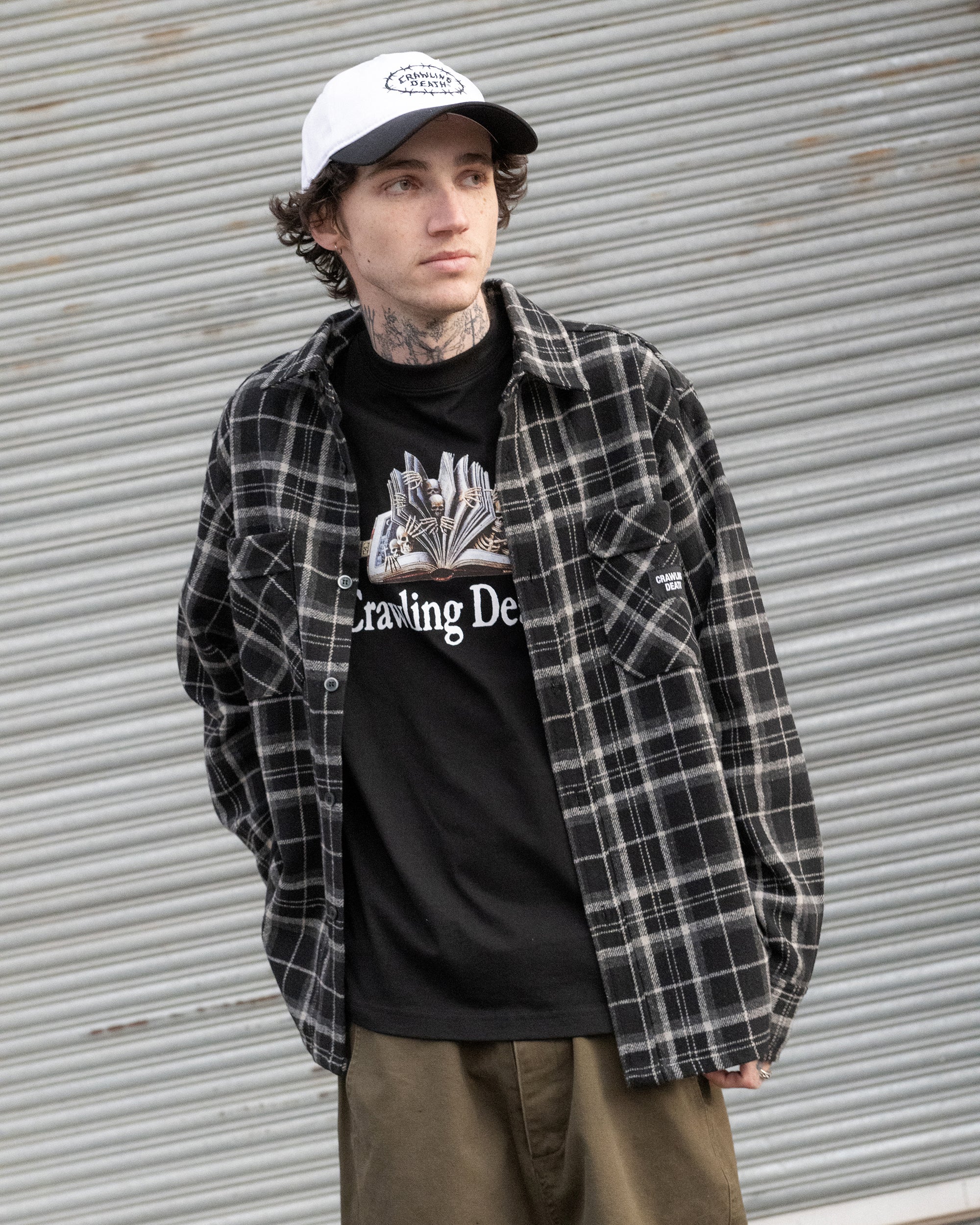 Black Label Flannel |