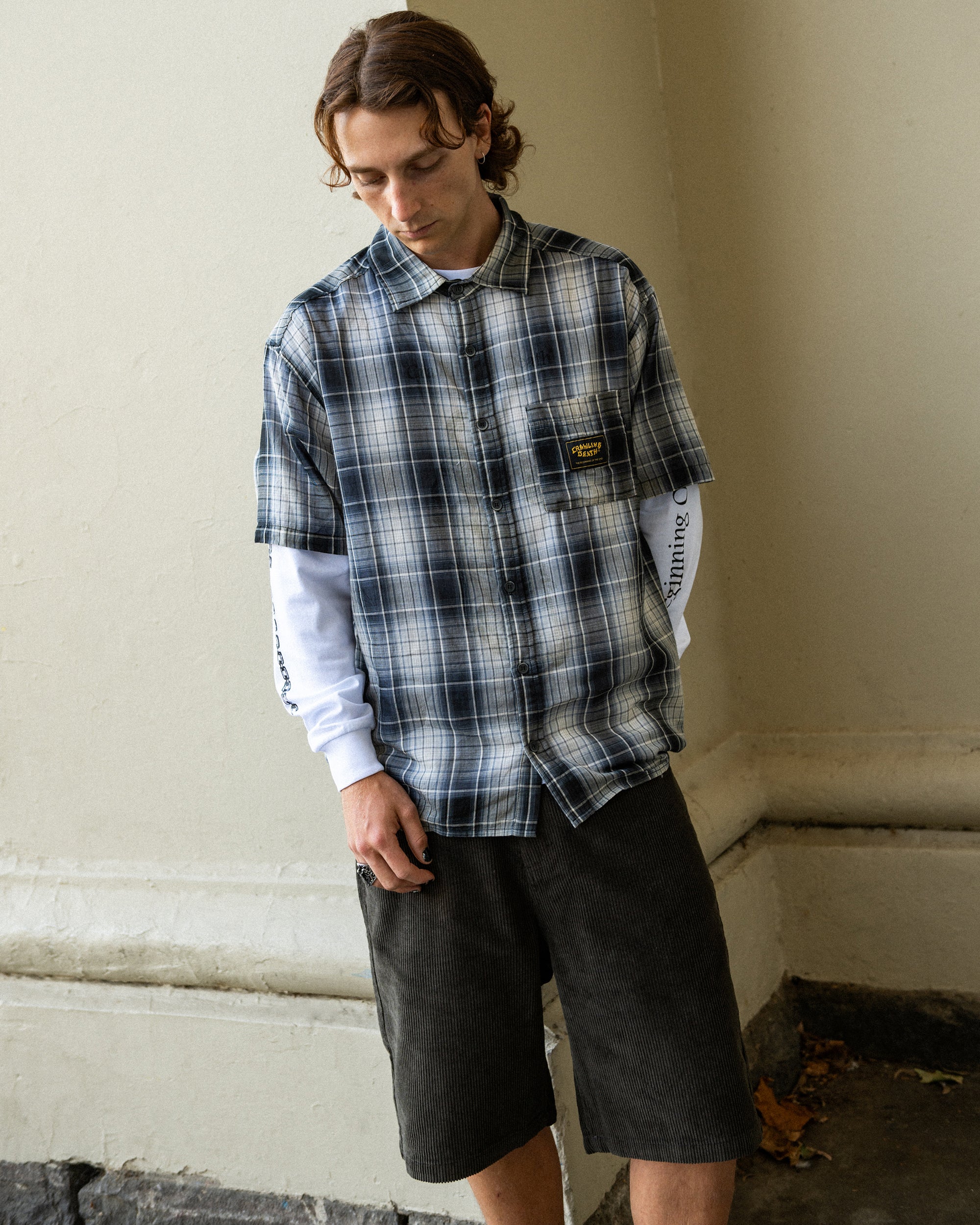 Lightweight Check Shirt | Heritage