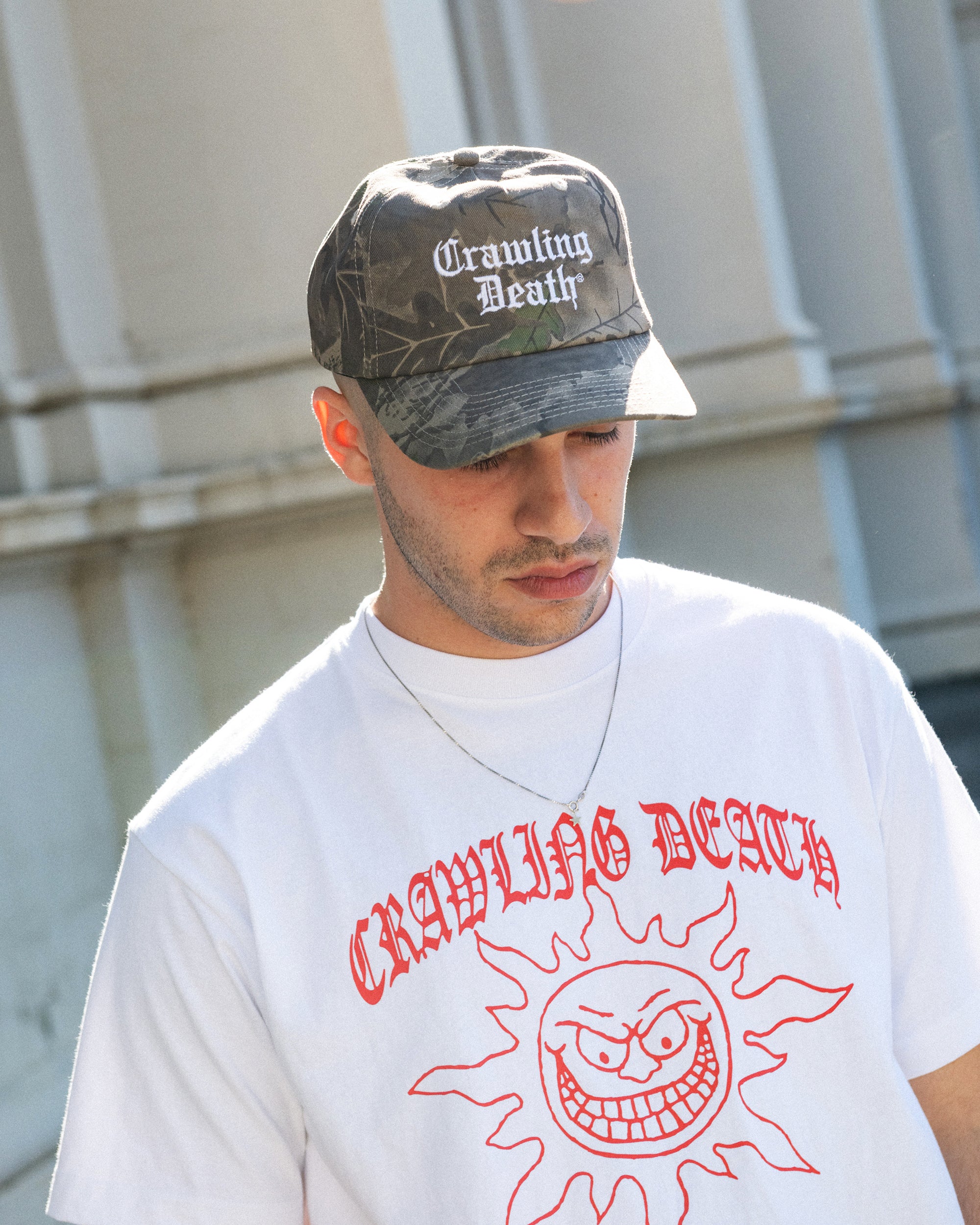 Stack Logo Hat | Camo