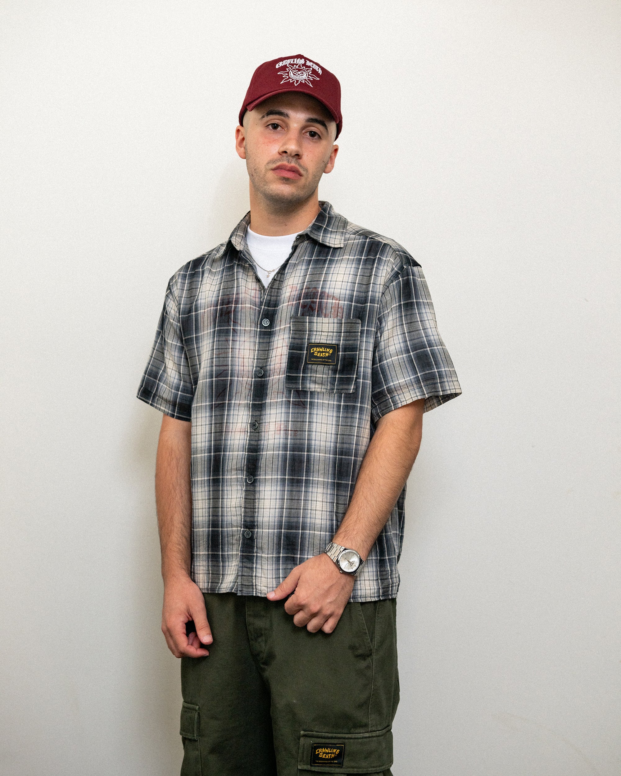 Lightweight Check Shirt | Heritage