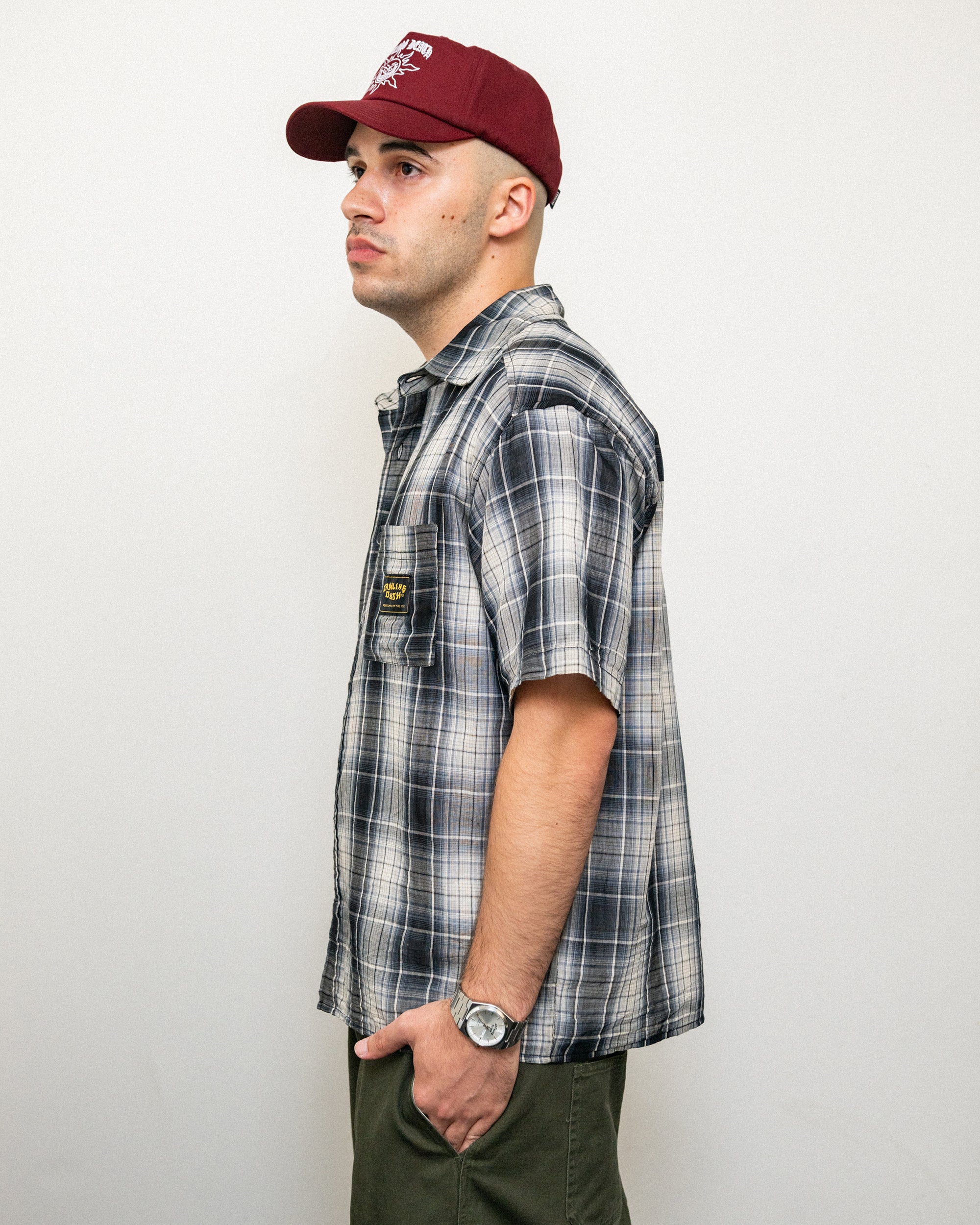 Lightweight Check Shirt | Heritage