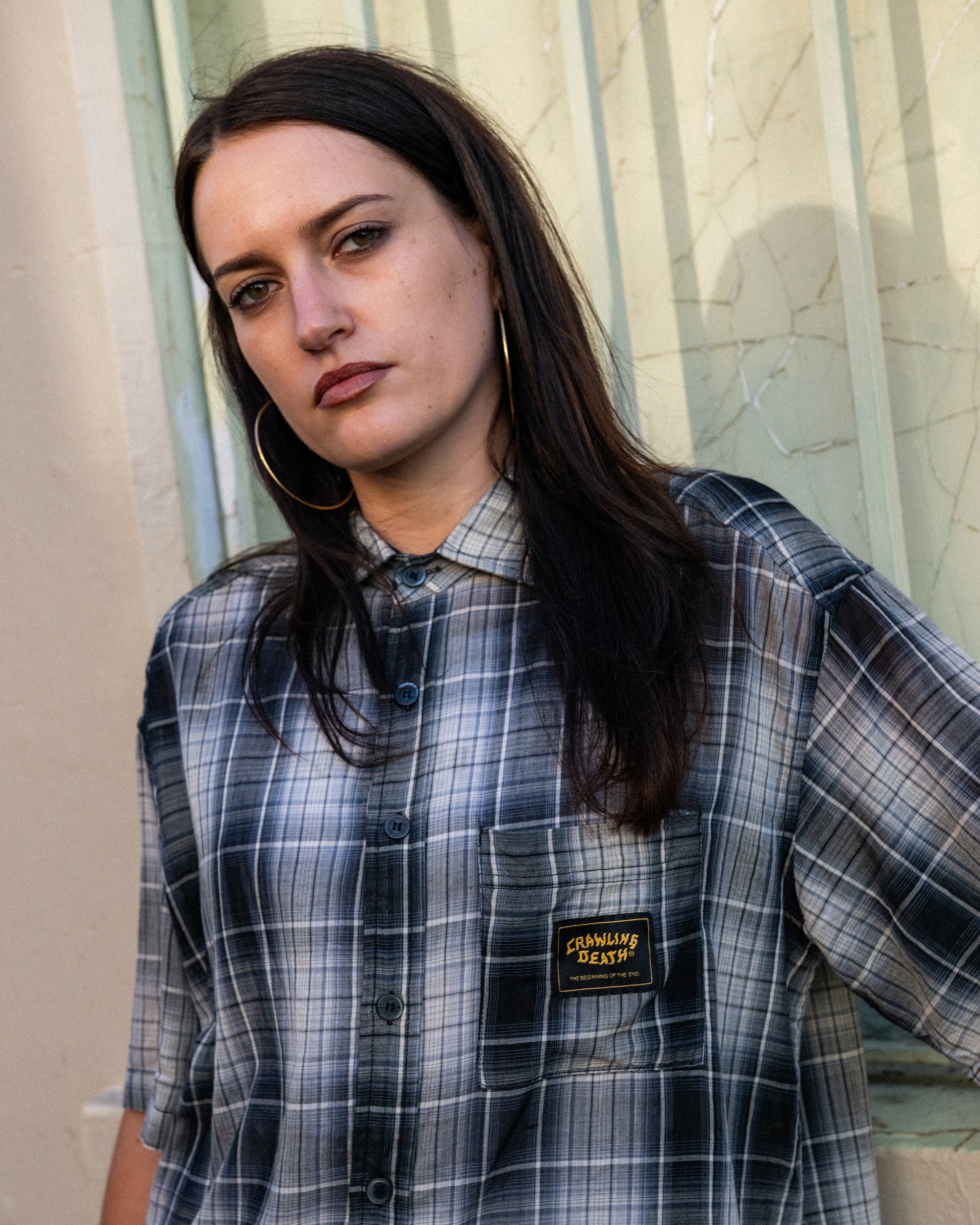 Lightweight Check Shirt | Heritage