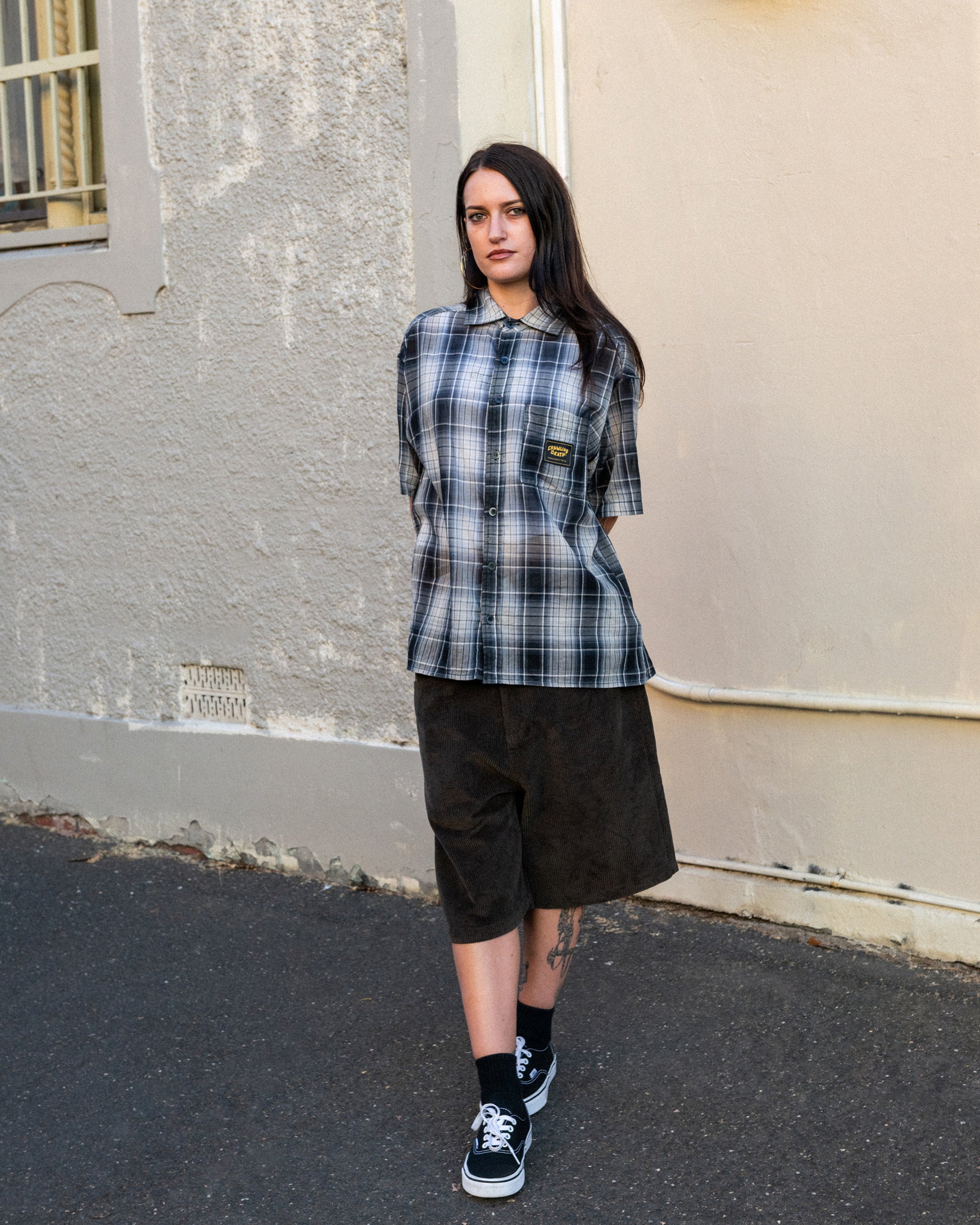 Lightweight Check Shirt | Heritage