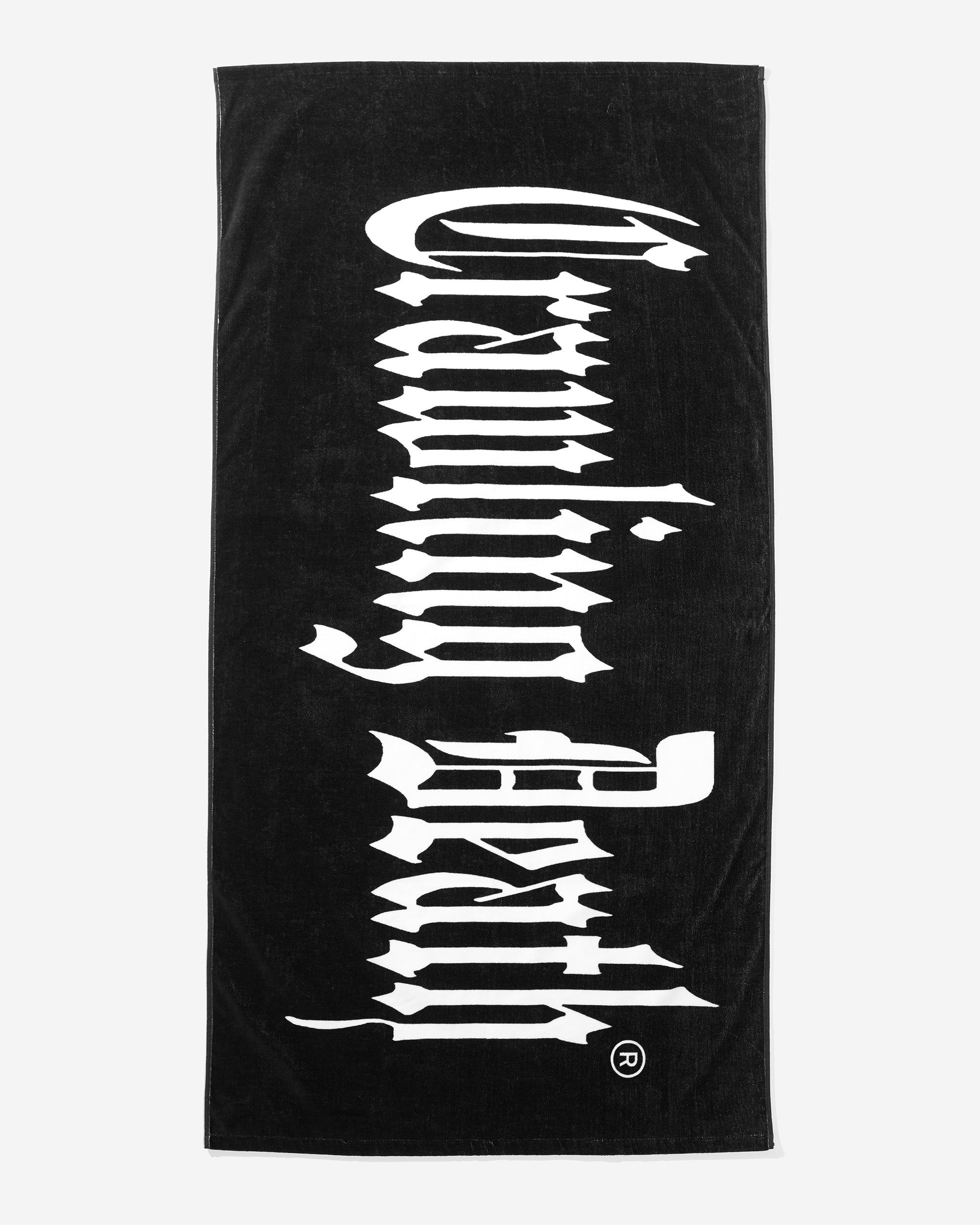 Stretch Gothic Beach Towel