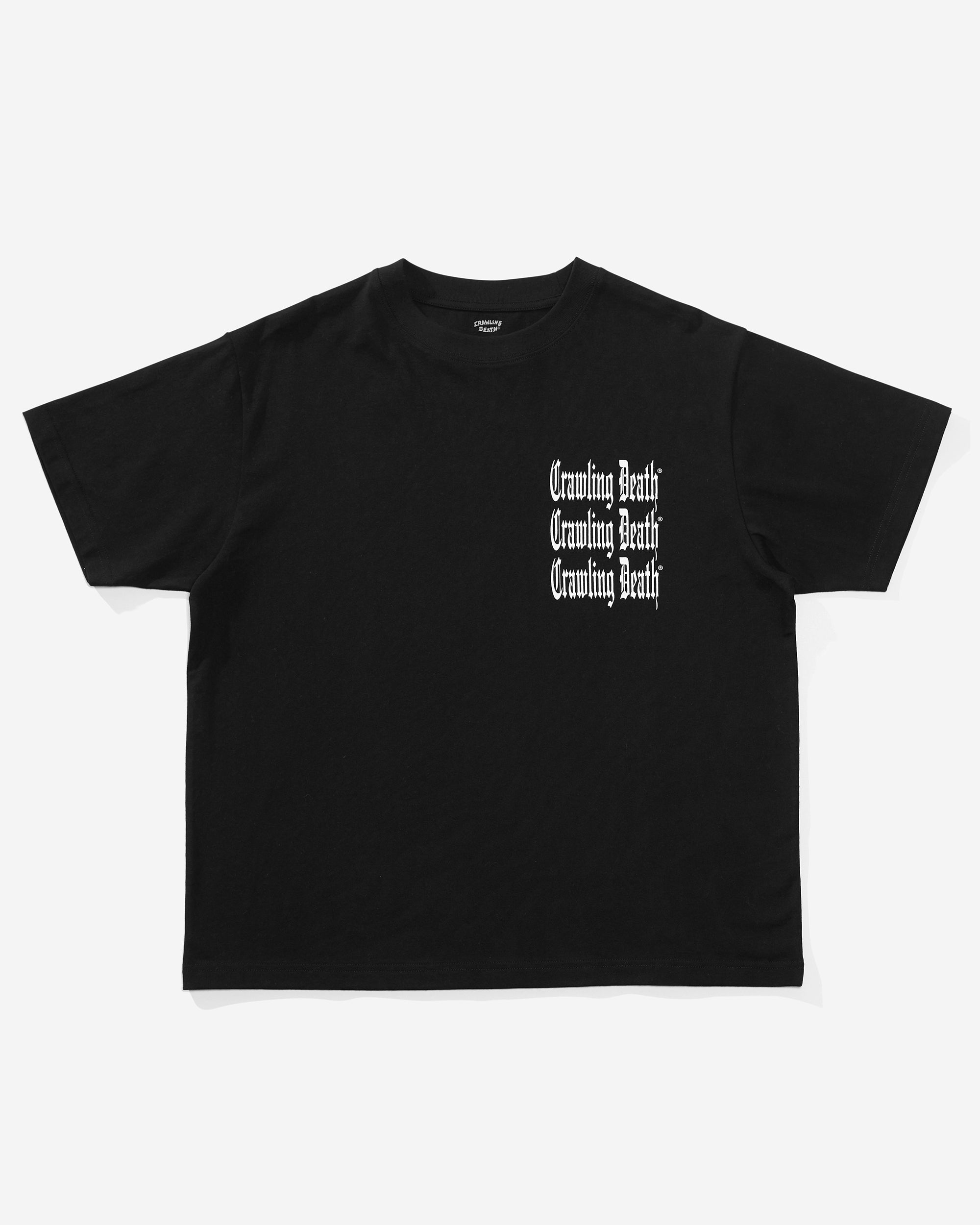 Saw Blade T-Shirt | Black