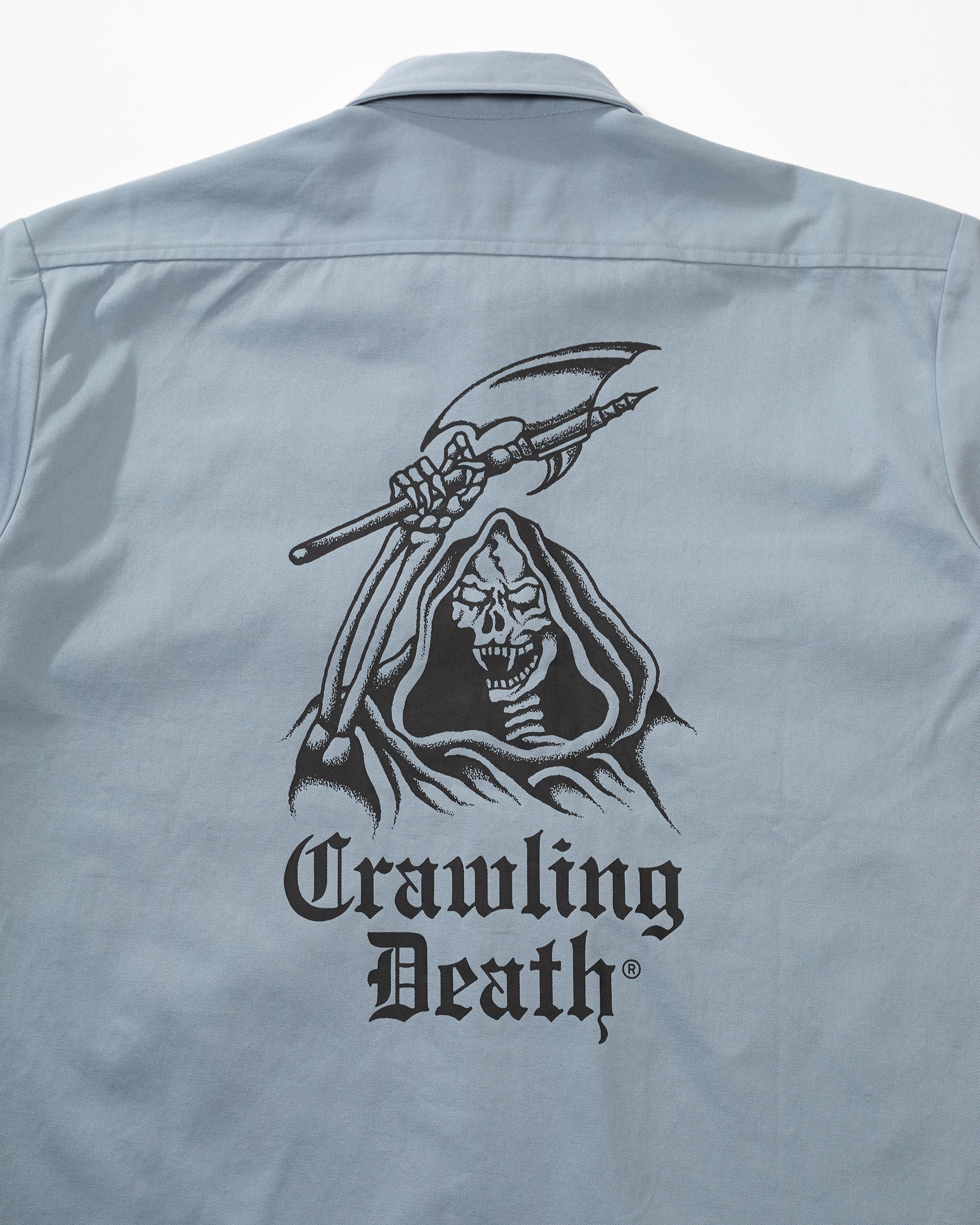 Mechanic Shirt | Axe Reaper