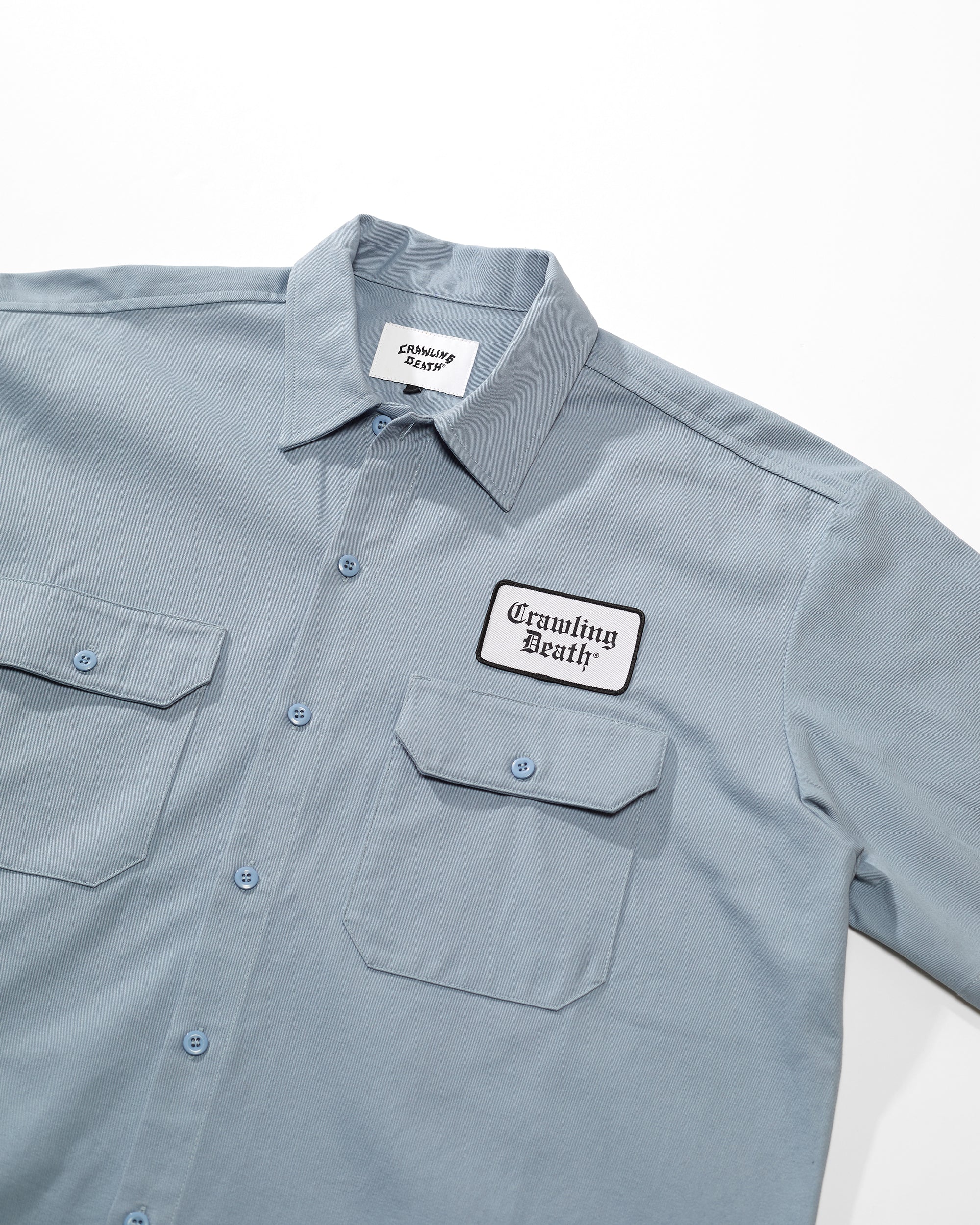 Mechanic Shirt | Axe Reaper