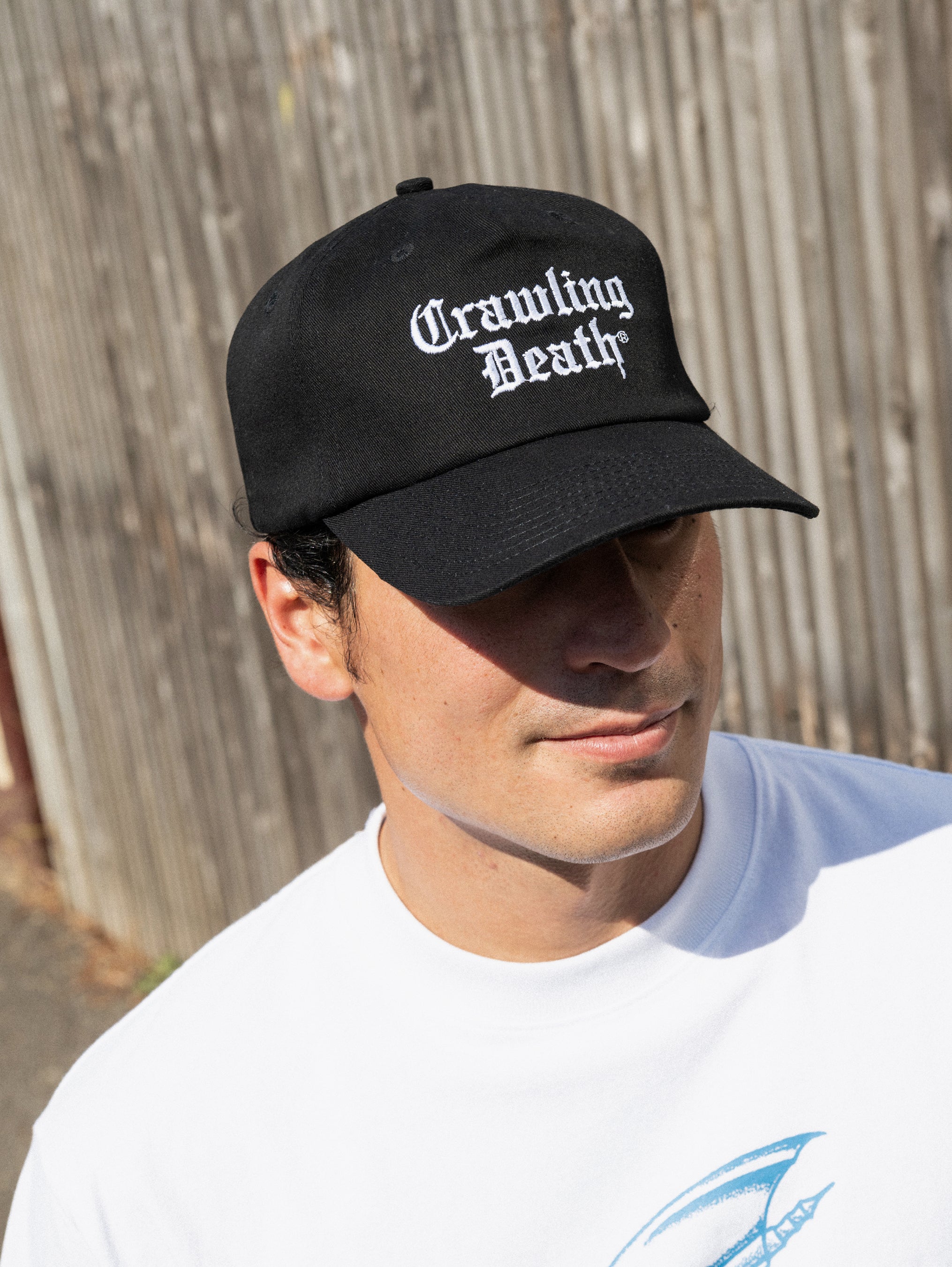 Stack Logo Hat | Black