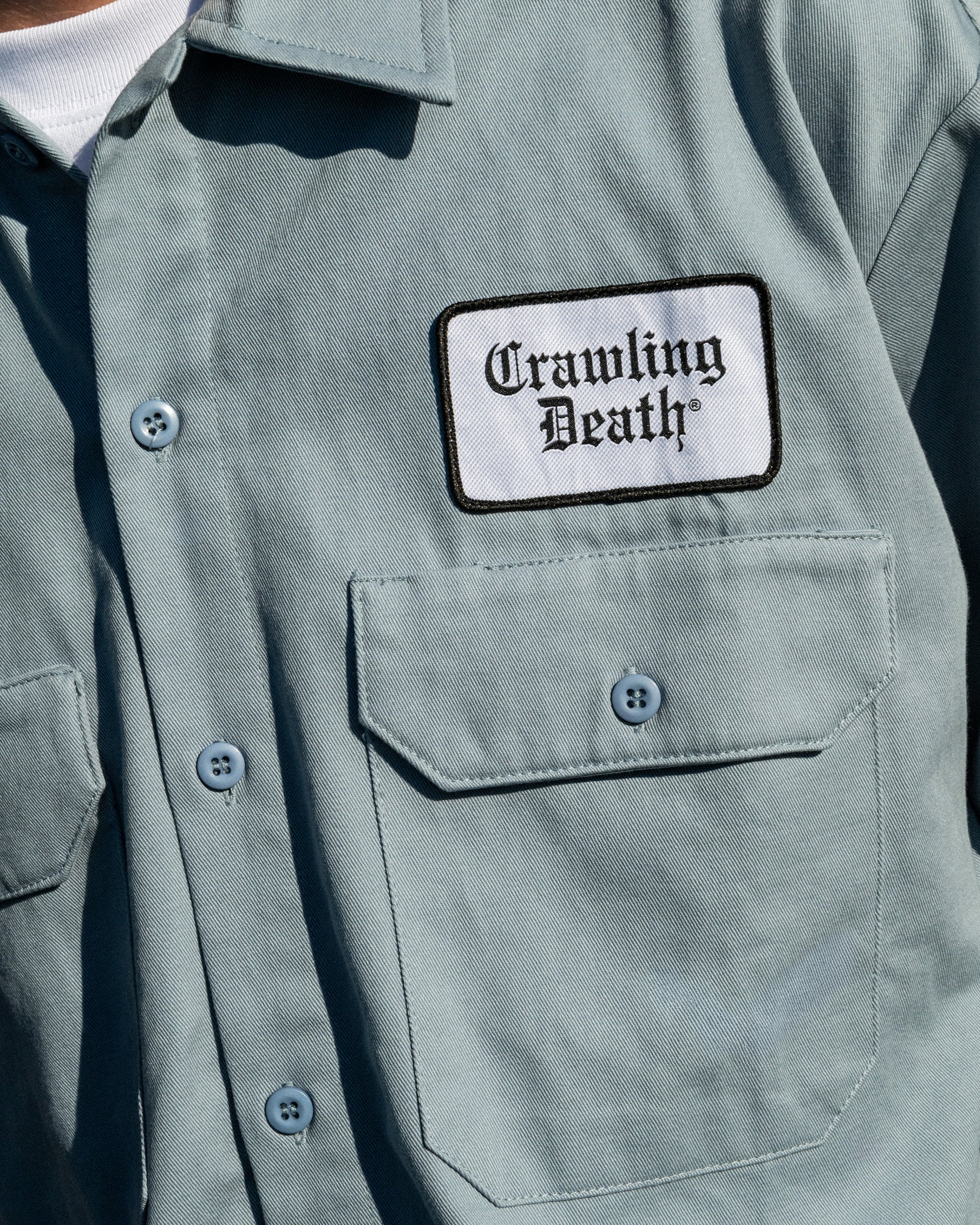 Mechanic Shirt | Axe Reaper