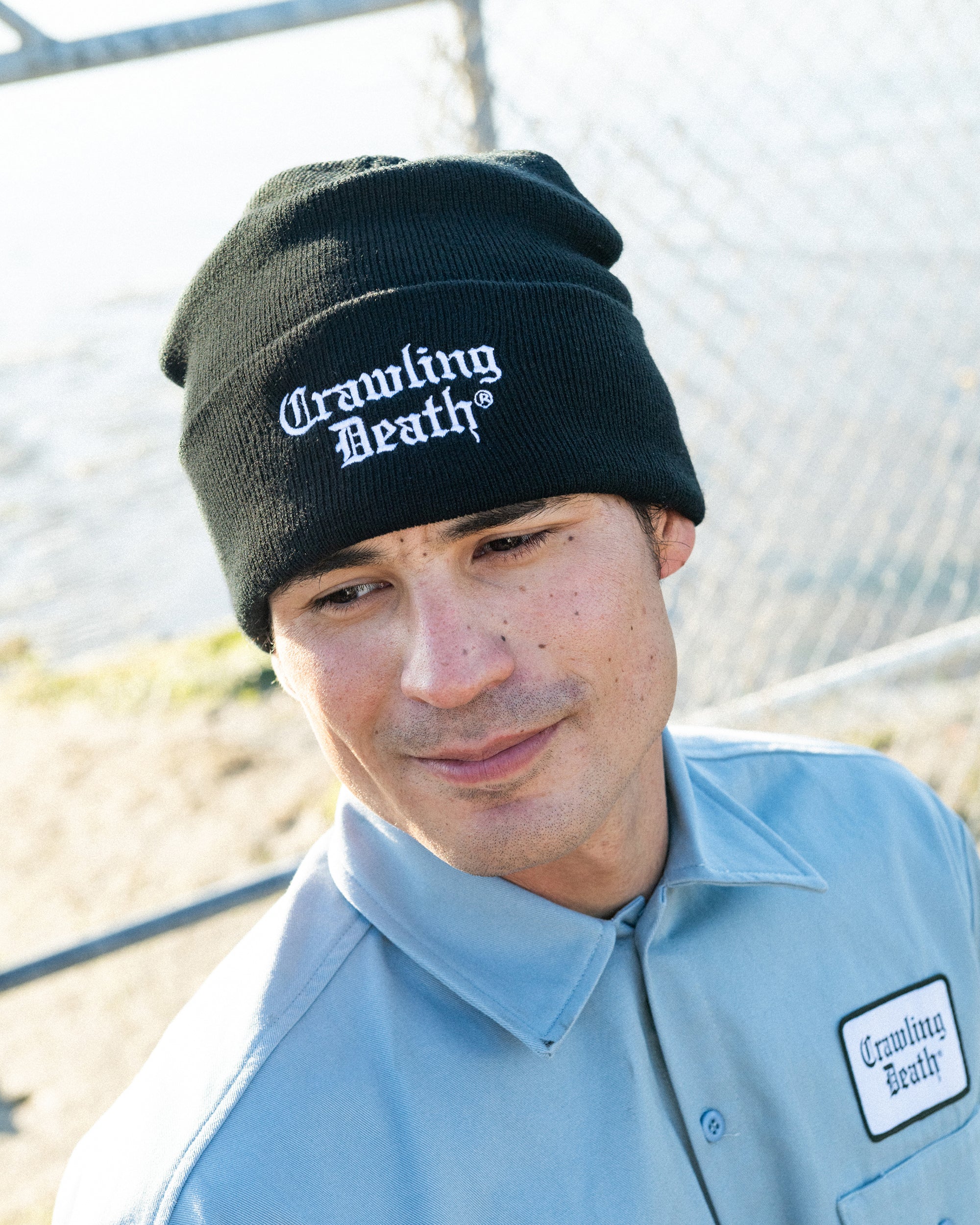 Cuff Beanie | Stack Gothic