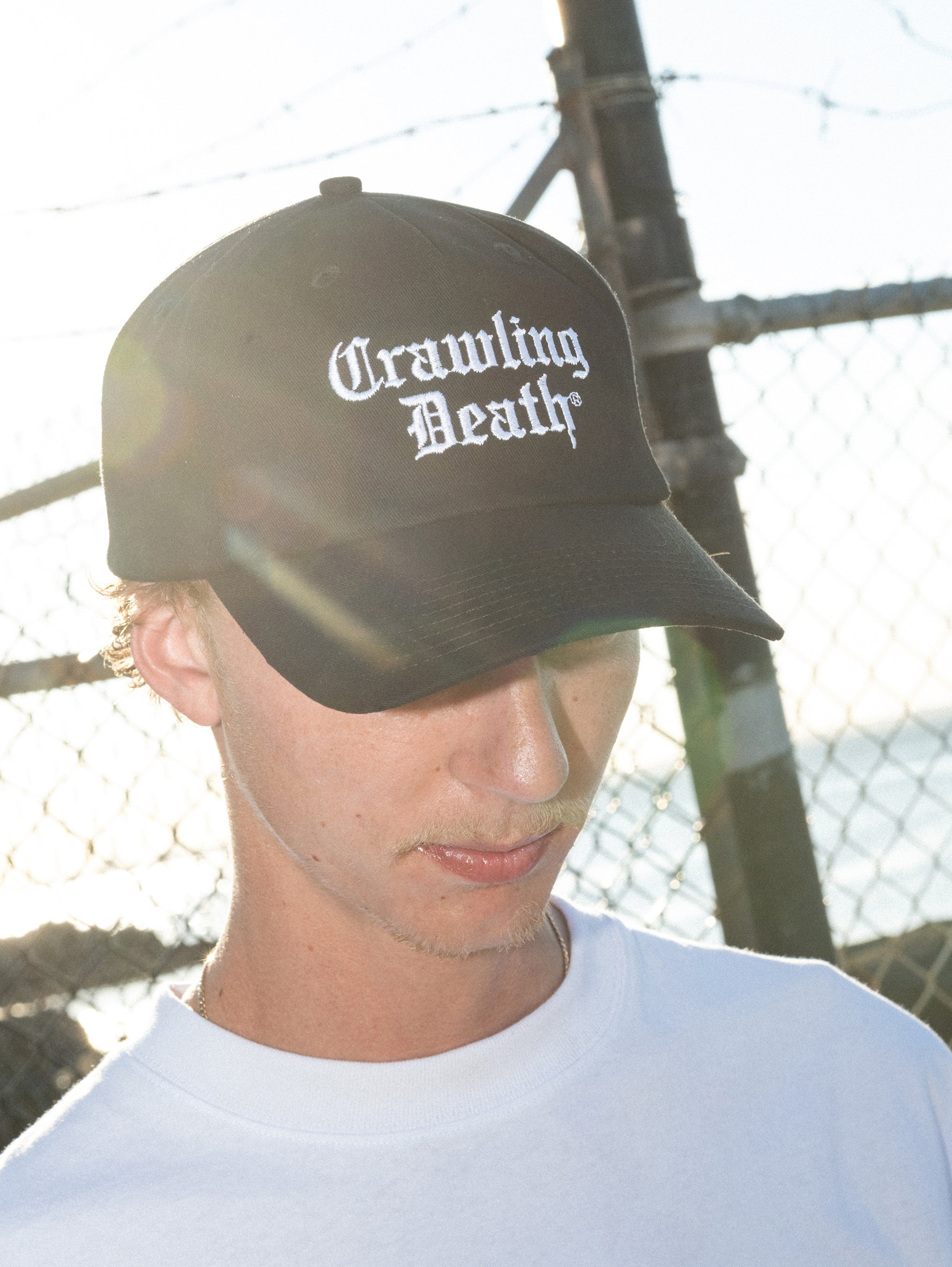 Stack Logo Hat | Black