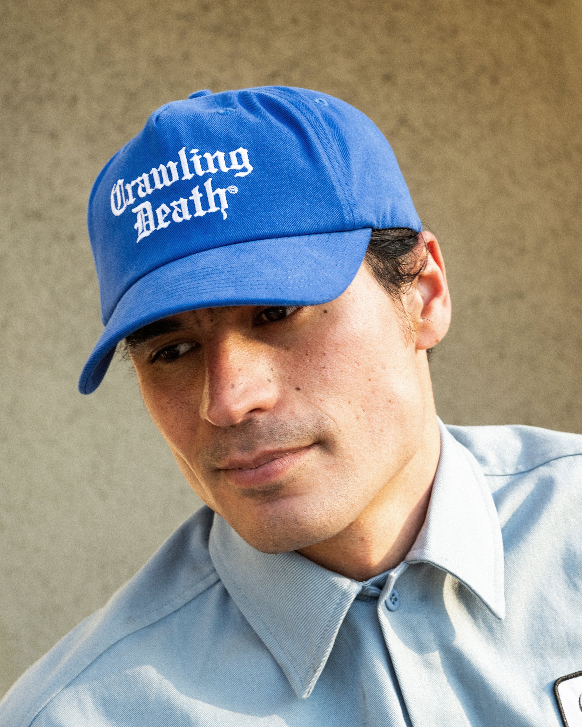 Stack Logo Hat | Royal Blue