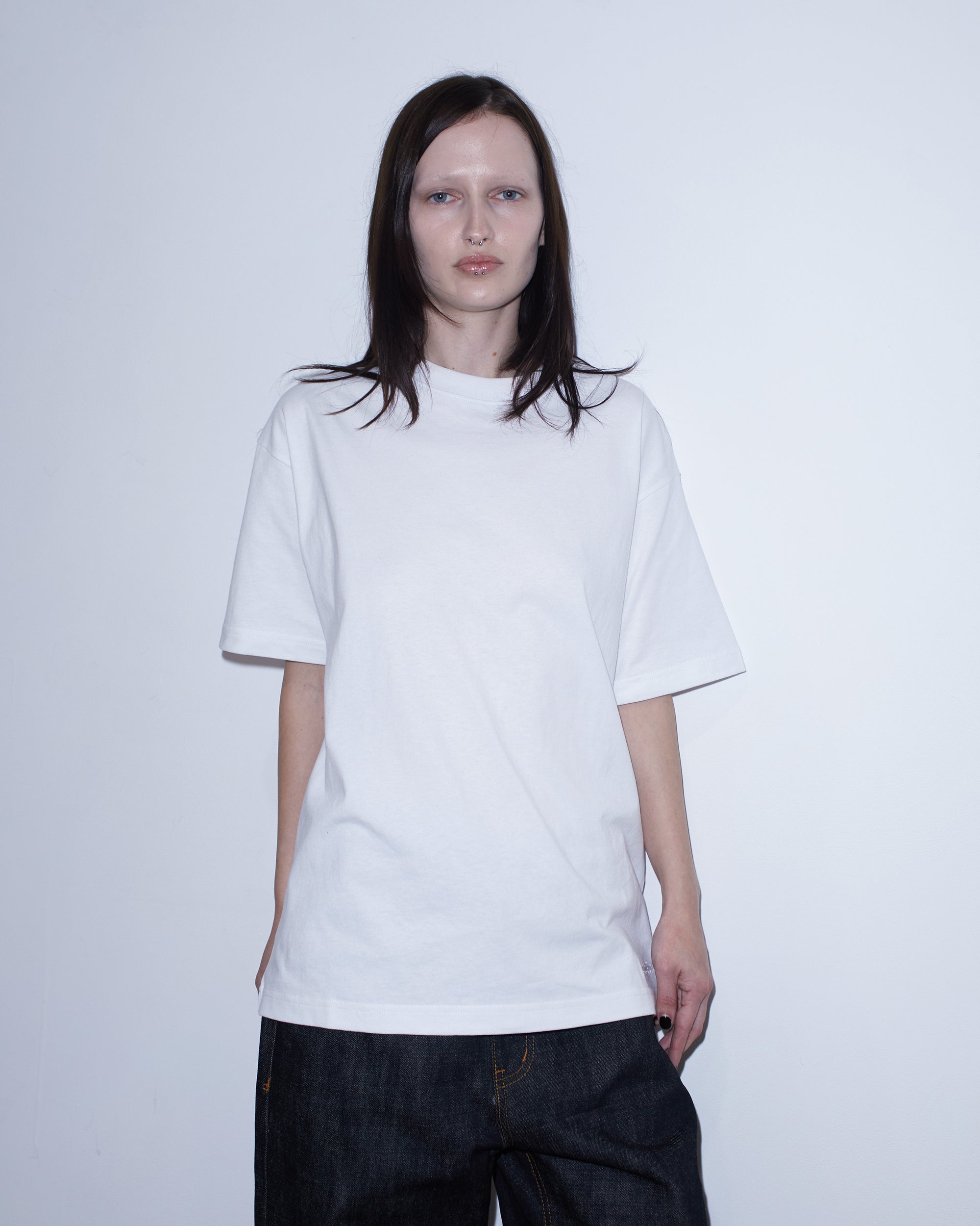 Blank T-Shirt 2 Pack | White