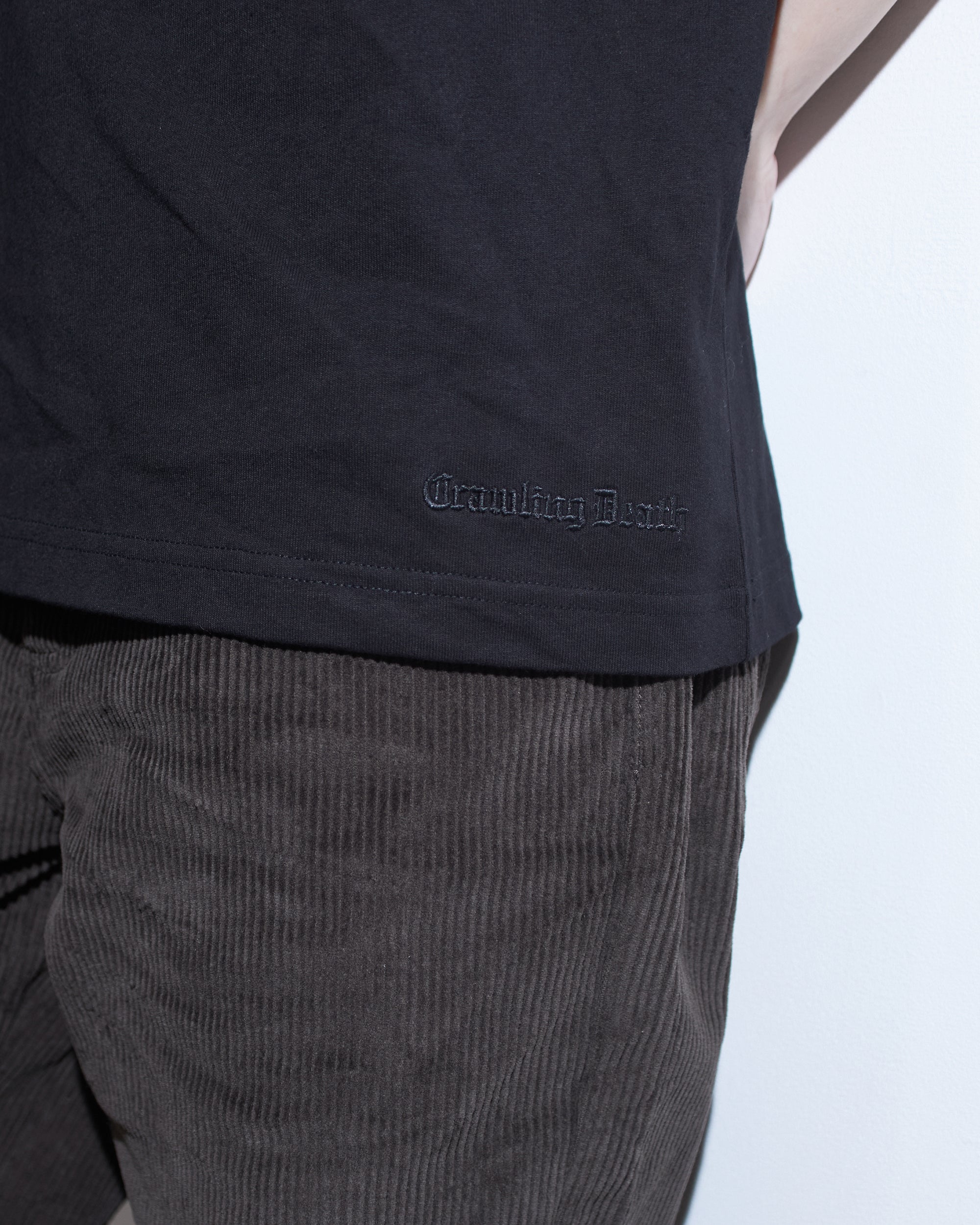 Basic T-Shirt 2 Pack | Black