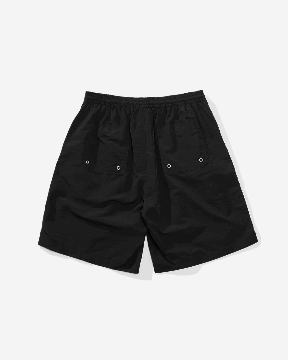 Chain Shorts | Black | Crawling Death