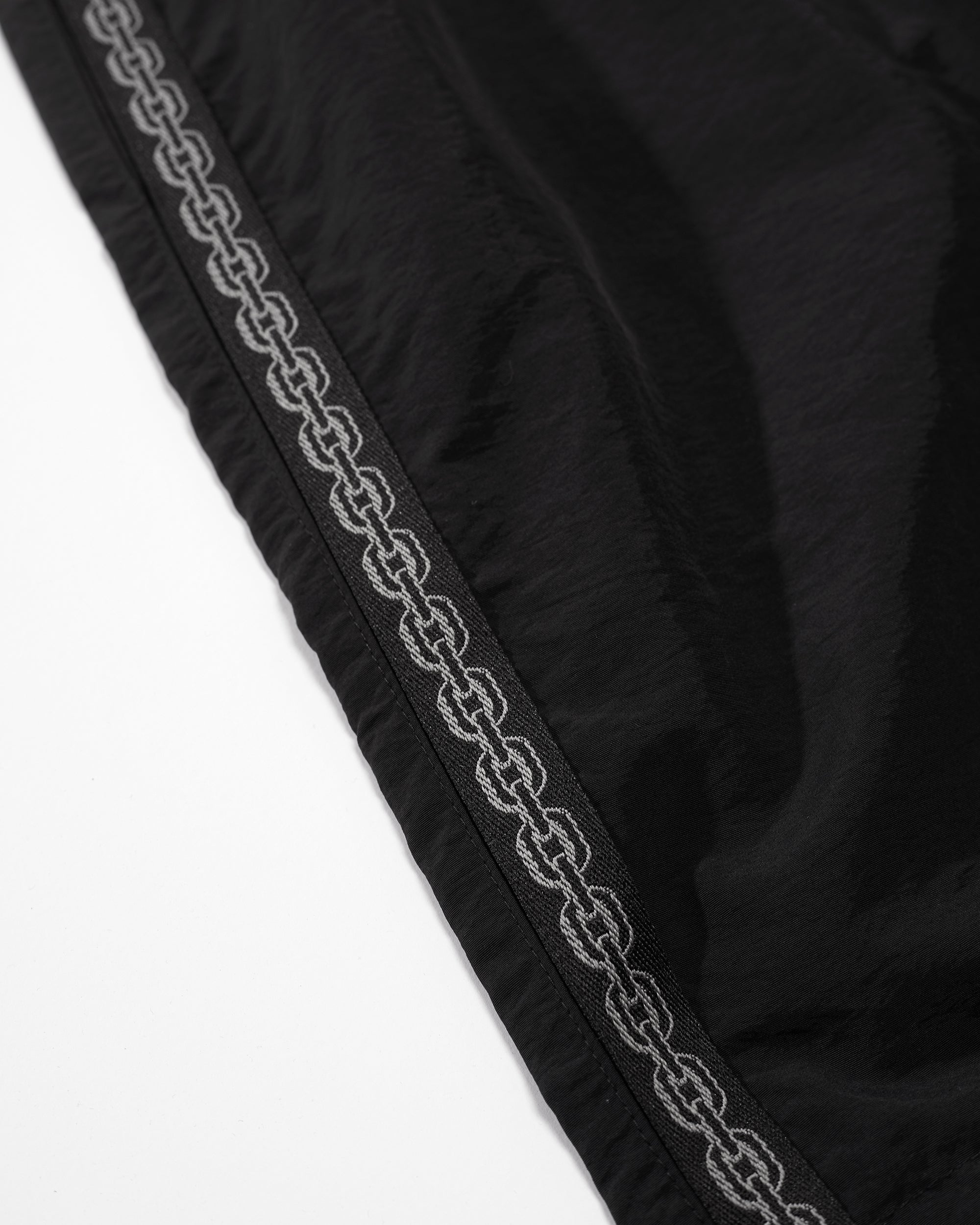 Chain Shorts | Black