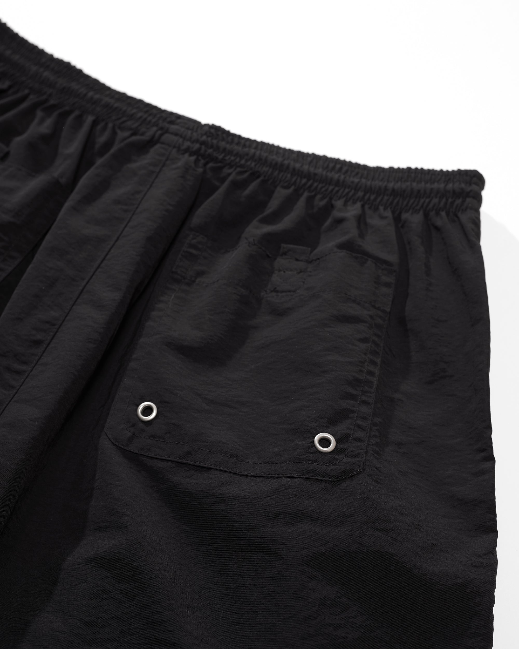 Chain Shorts | Black
