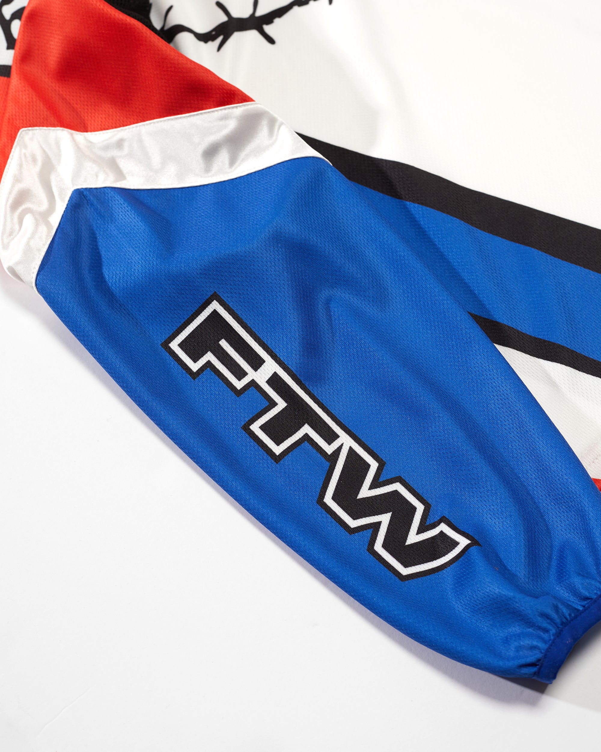 Moto Jersey | Barbed