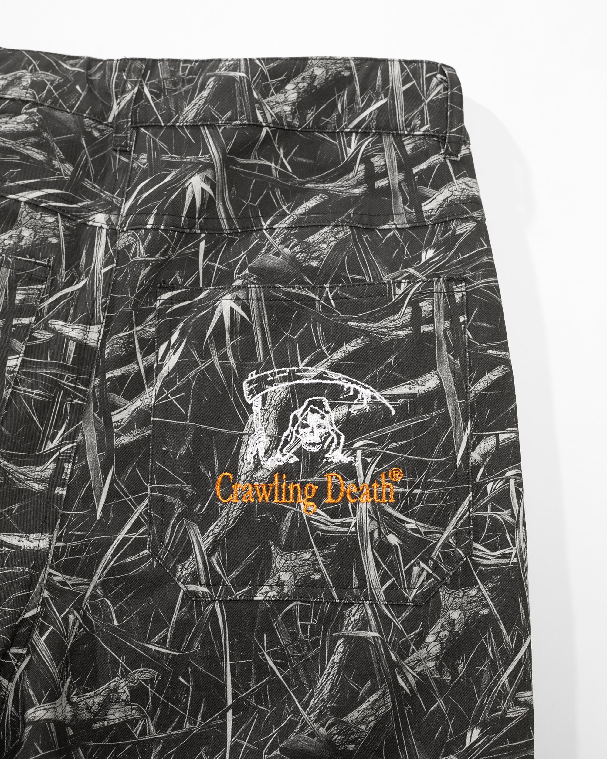 Reaper Shorts | Dark Camo