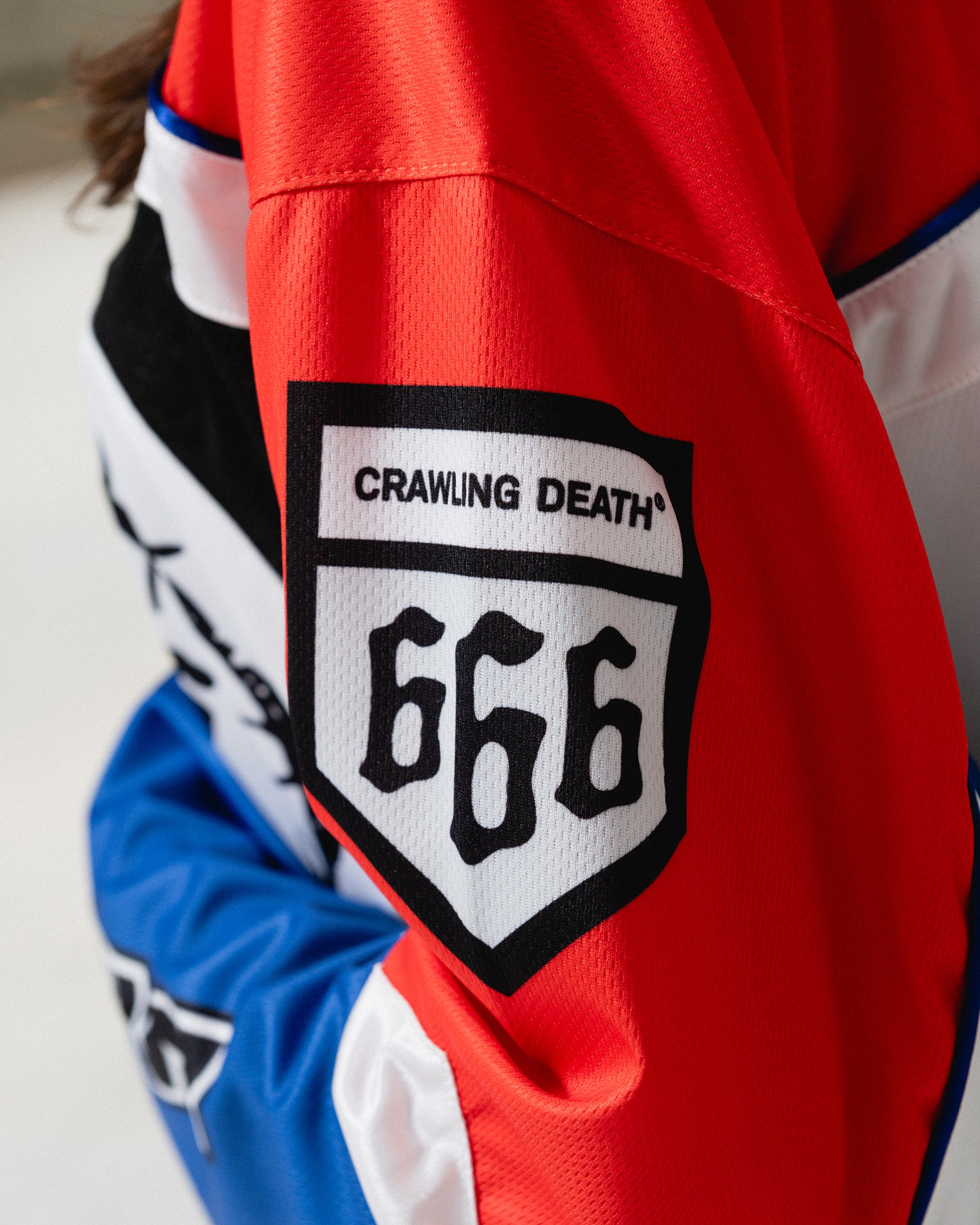 Moto Jersey | Barbed