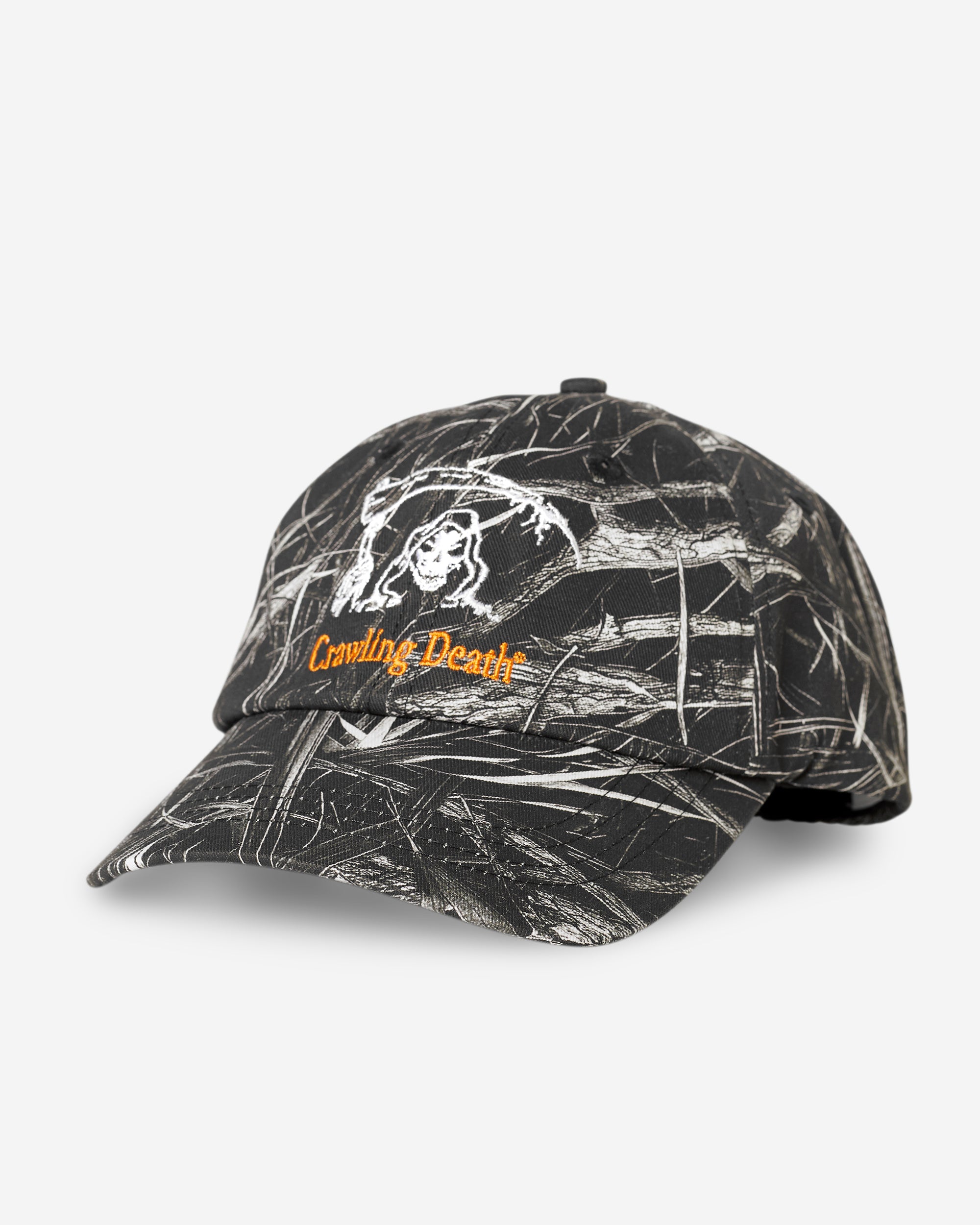 Reaper Logo Cap | Dark Camo