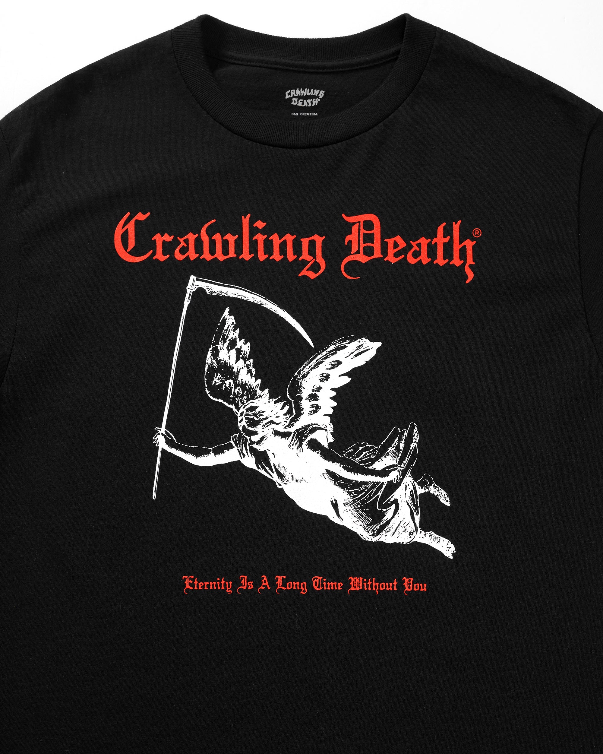 Death Angel T-Shirt | Black