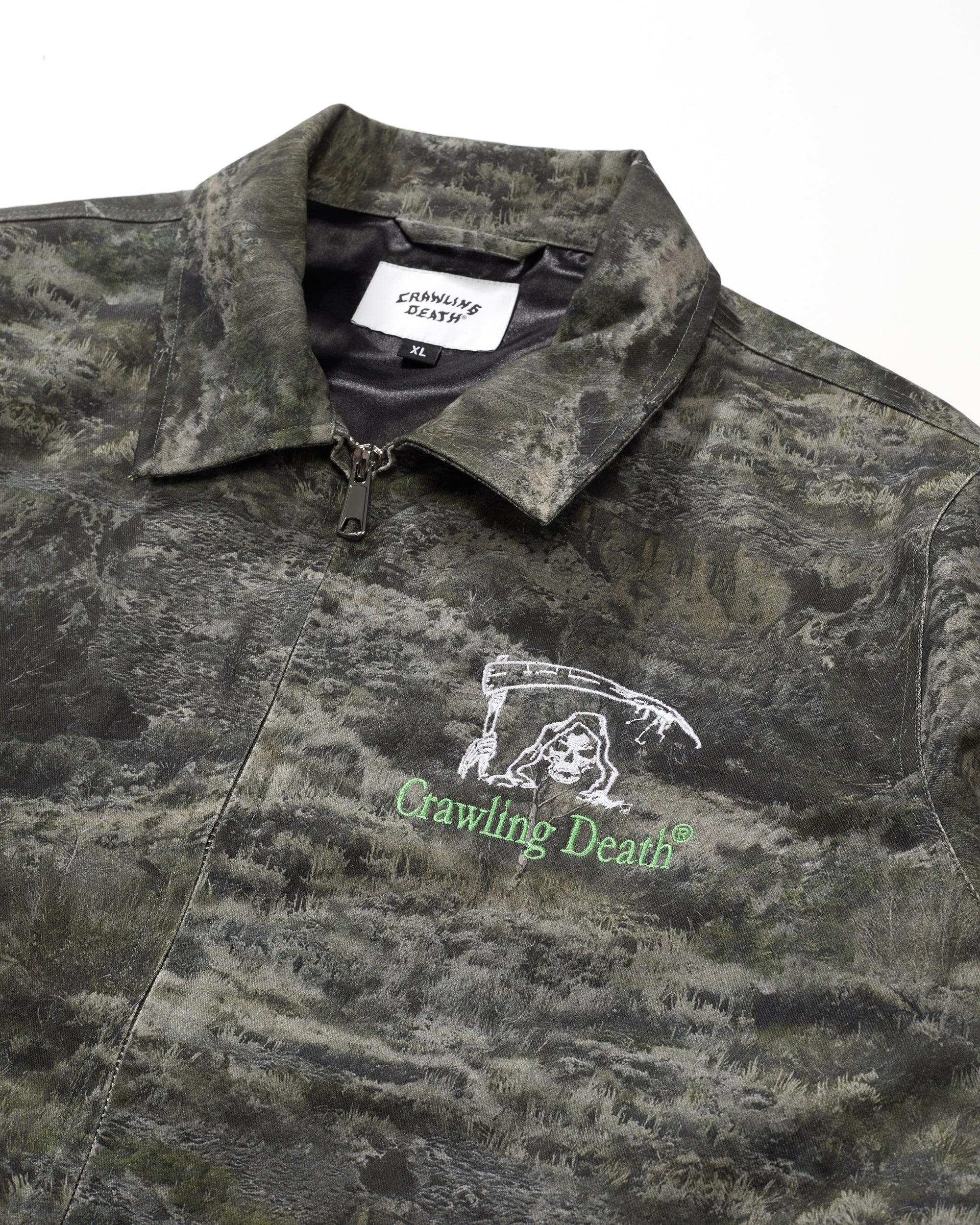 Mountain Camo Jacket | Mountain Camo