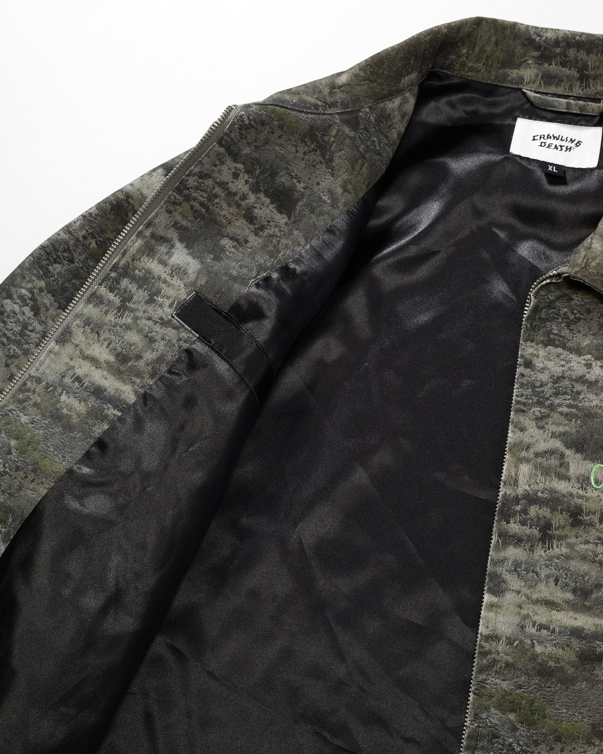 Mountain Camo Jacket | Mountain Camo